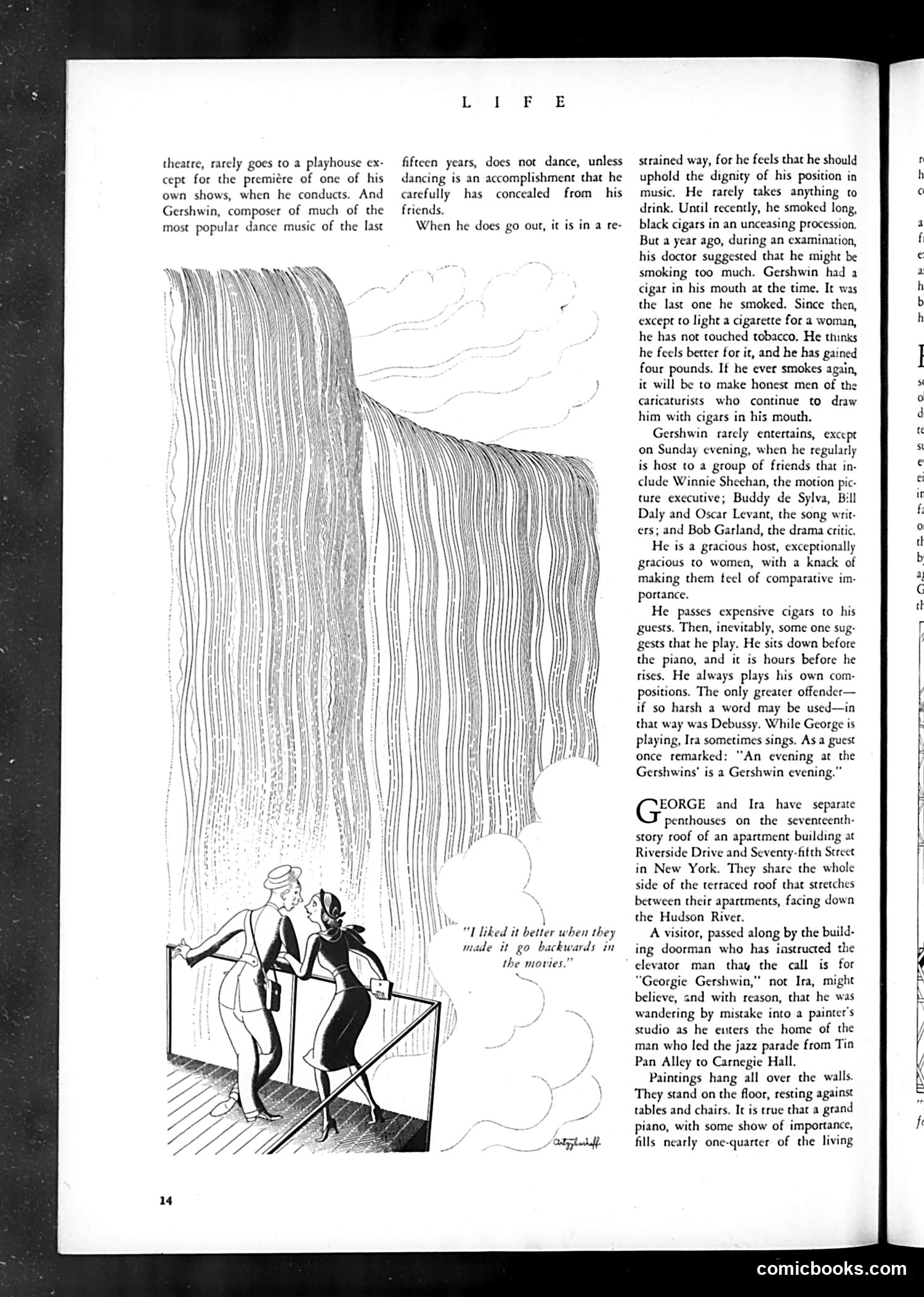 Life — August 1932 — page 16: Life, 1932-08