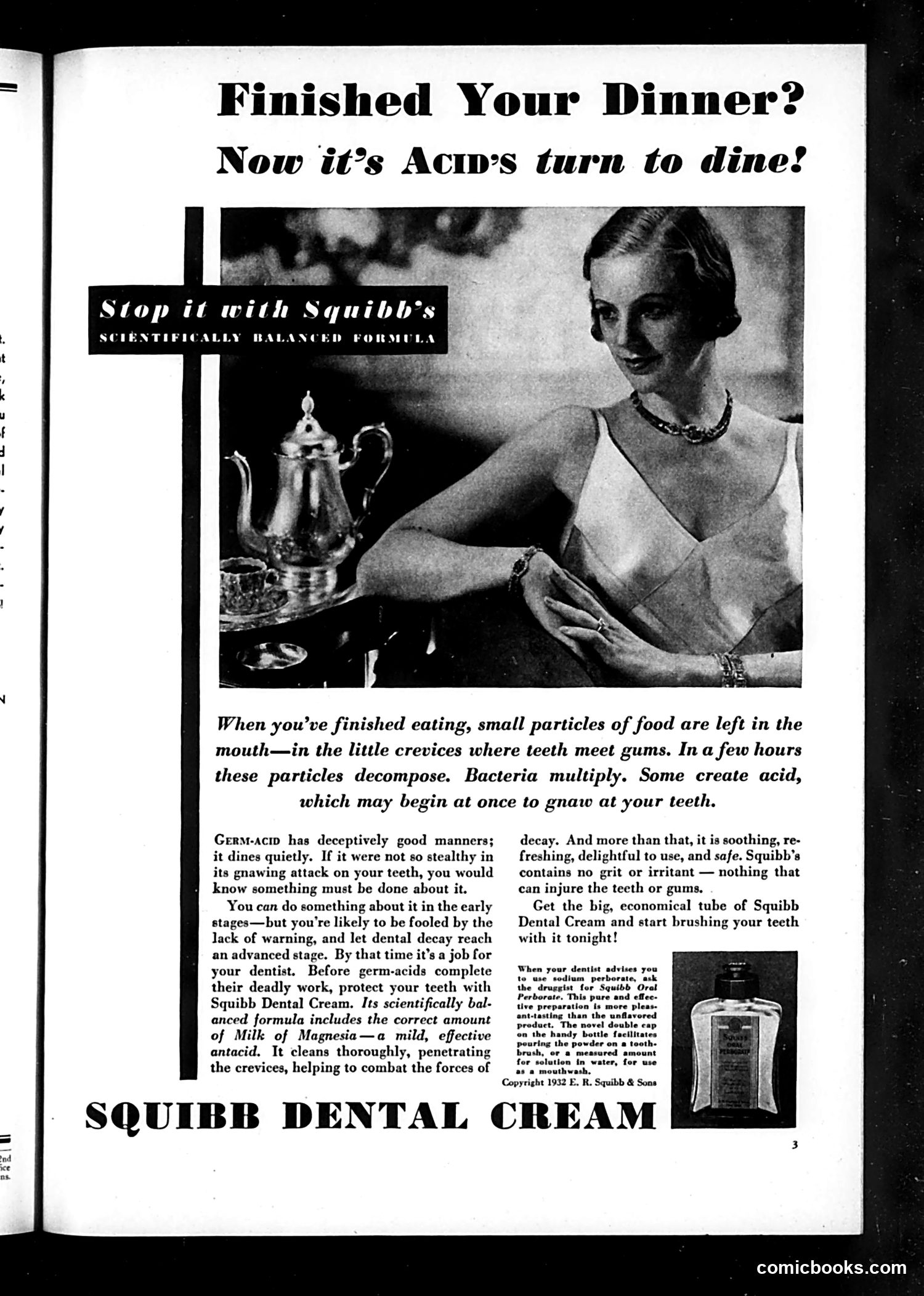 Life — September 1932 — page 5: Life, 1932-09