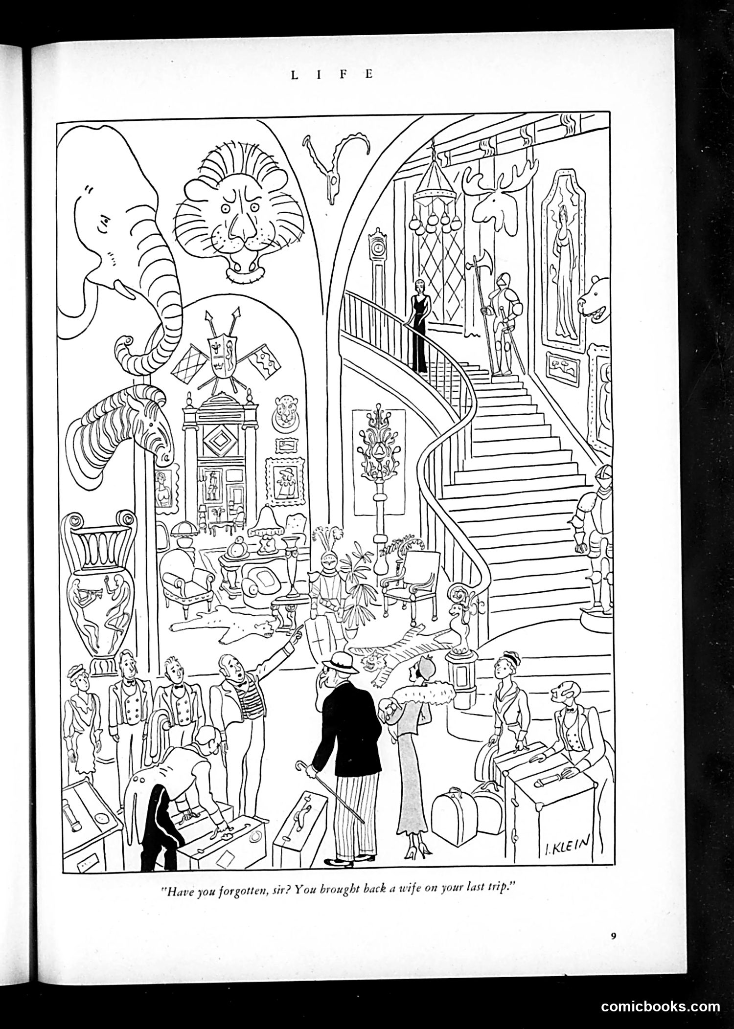 Life — September 1932 — page 11: Life, 1932-09