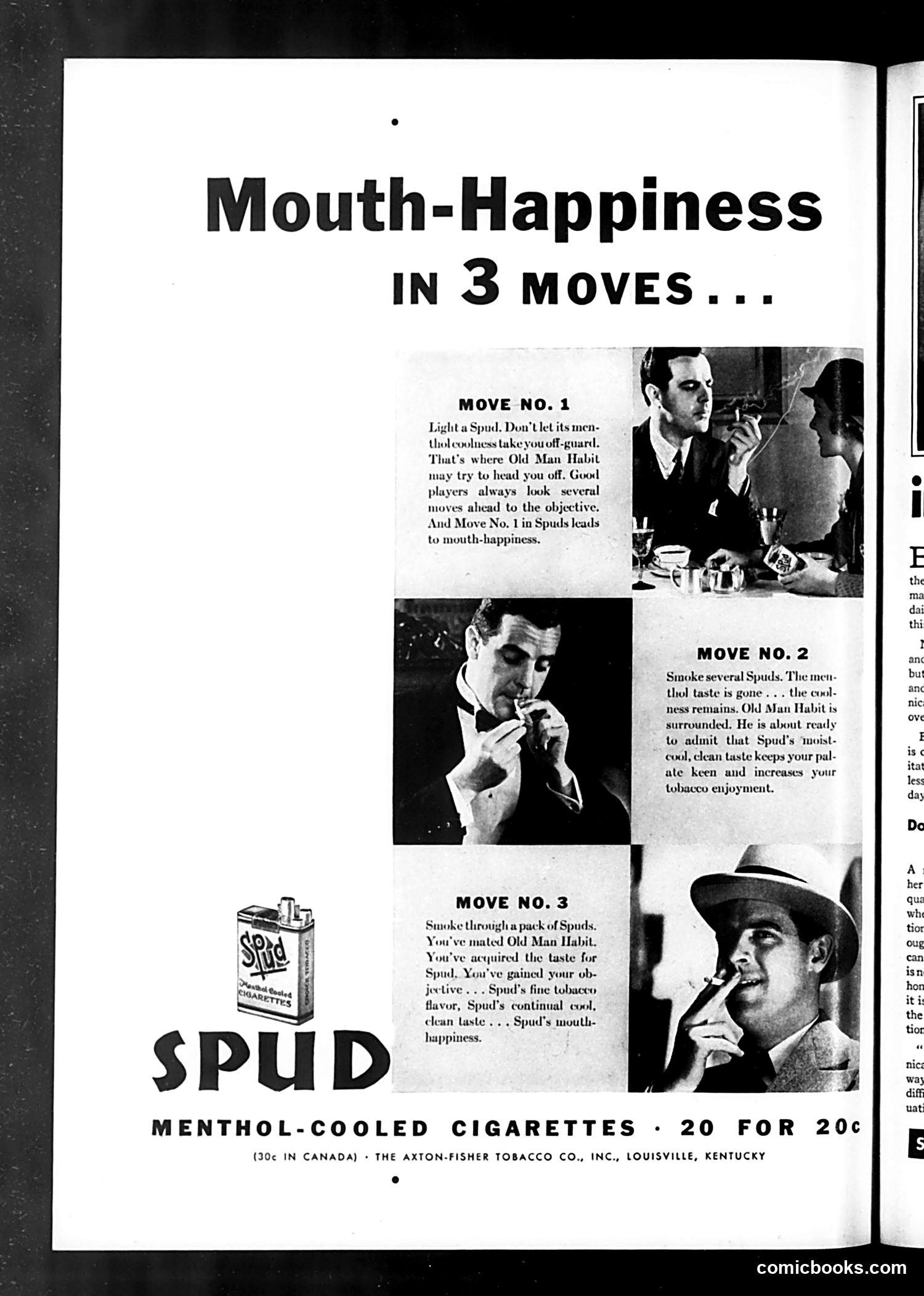 Life — October 1932 — page 2: Life, 1932-10