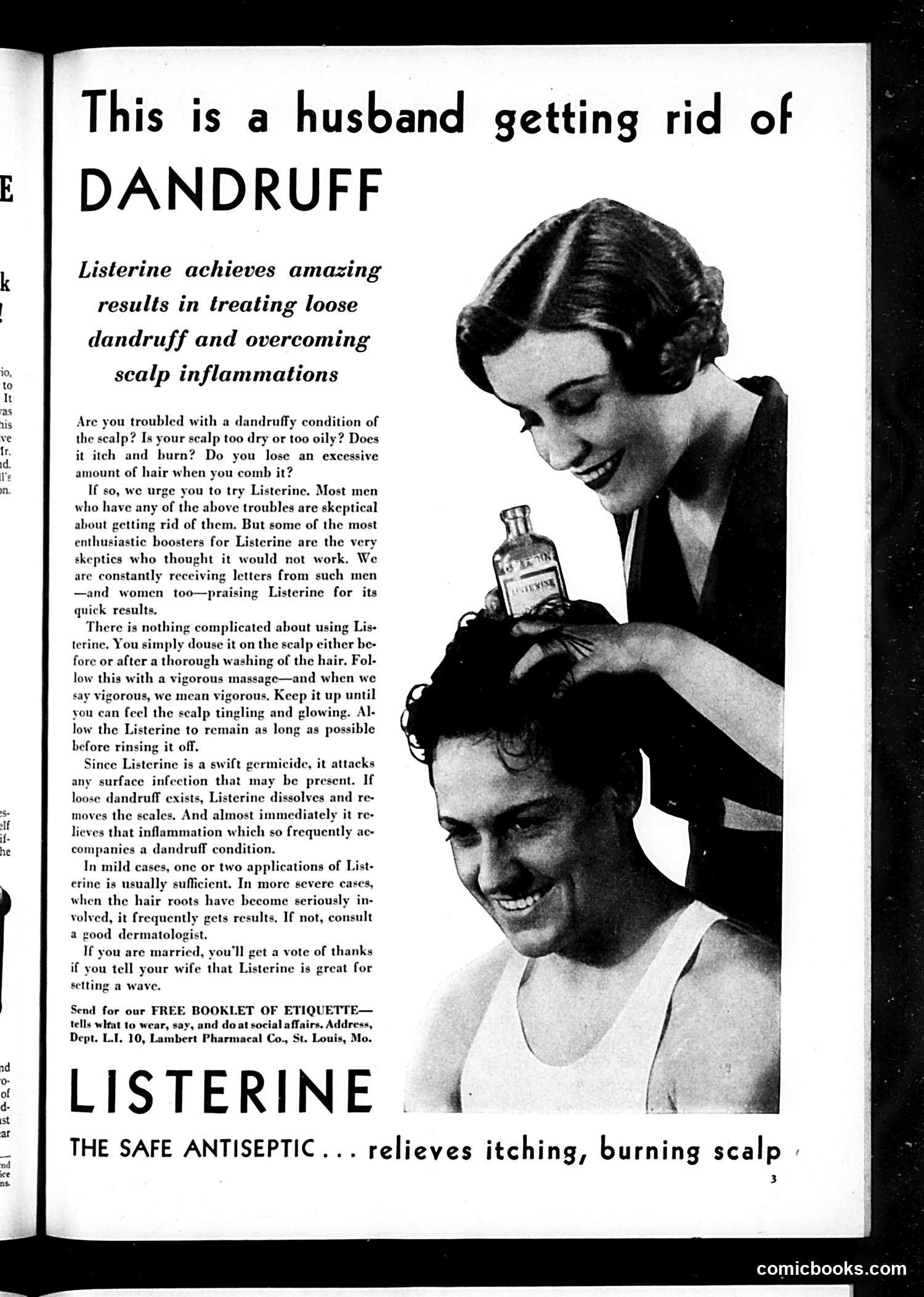 Life — October 1932 — page 5: Life, 1932-10