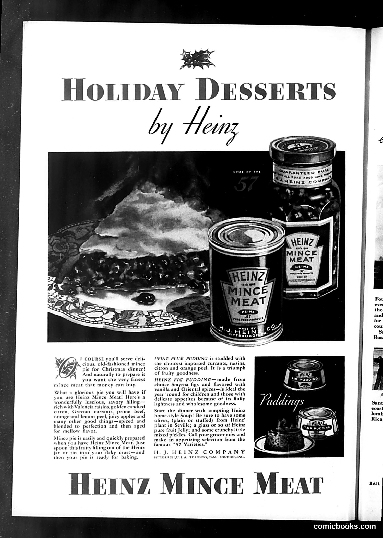 Life — December 1932 — page 2: Life, 1932-12