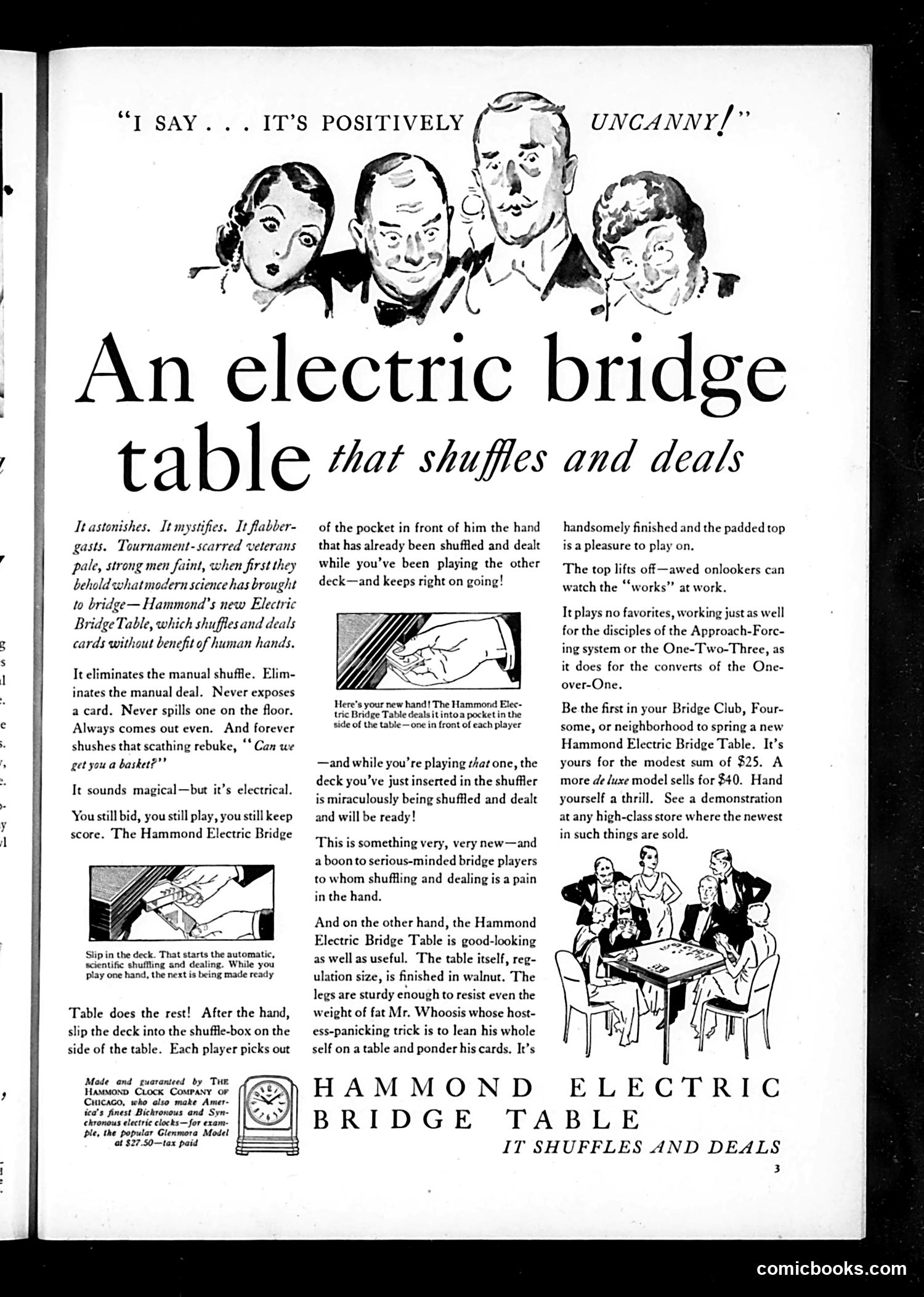 Life — December 1932 — page 5: Life, 1932-12