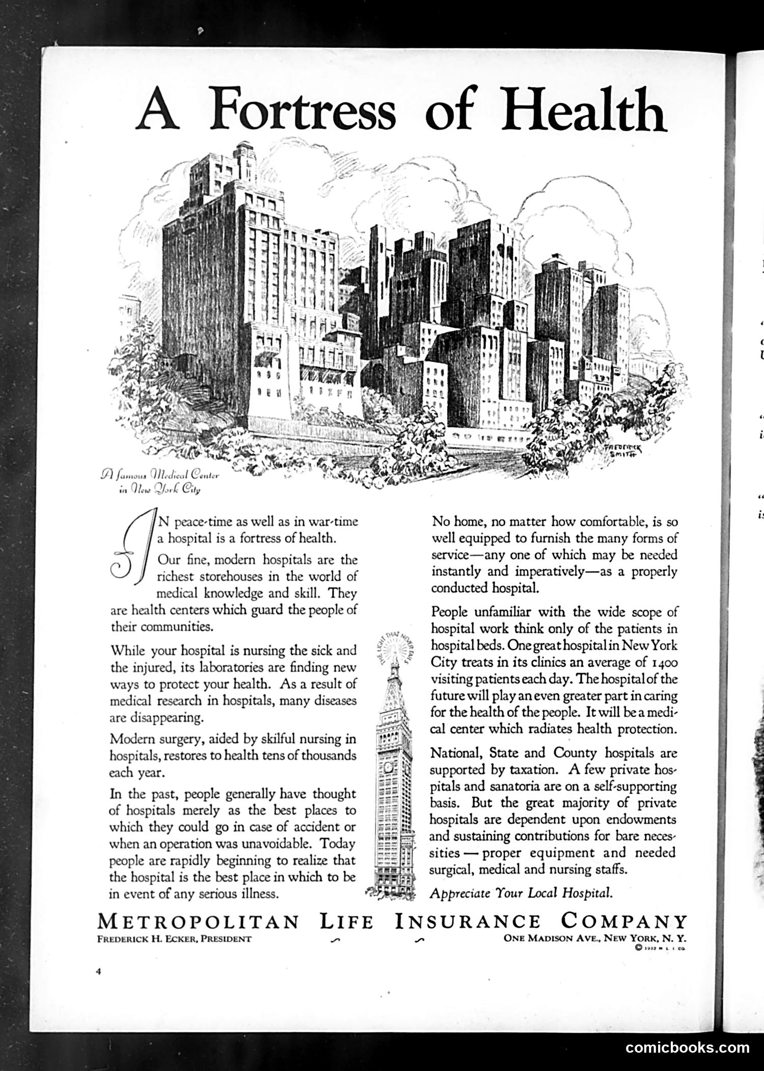 Life — December 1932 — page 6: Life, 1932-12