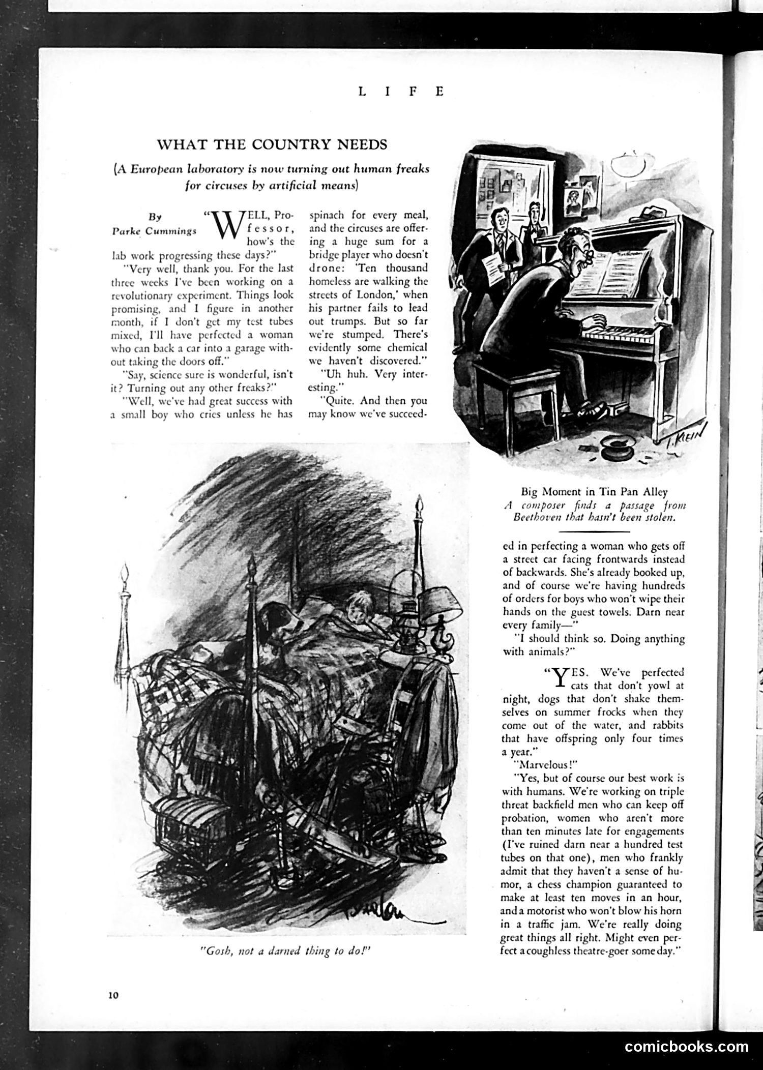 Life — December 1932 — page 12: Life, 1932-12
