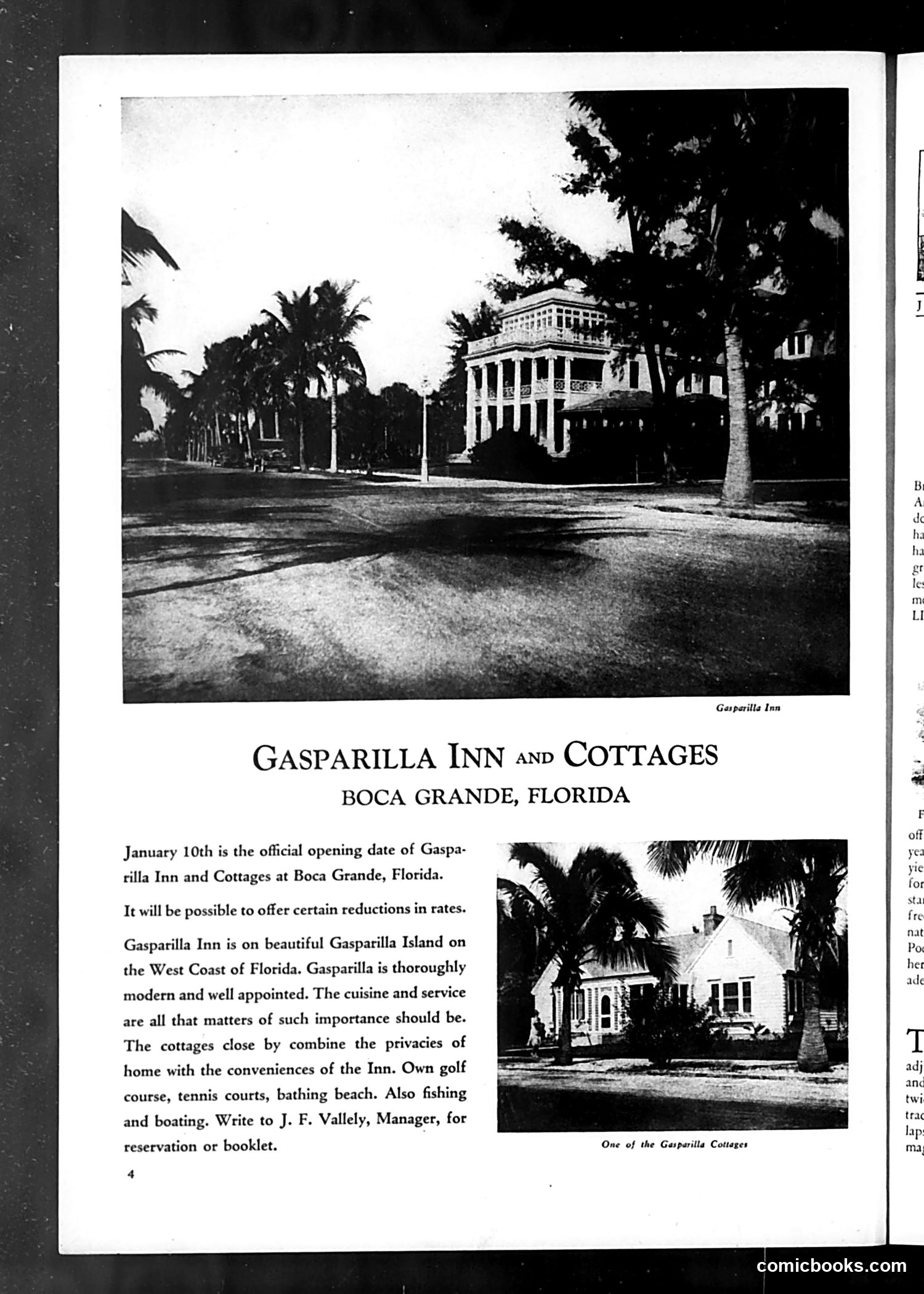Life — January 1933 — page 6: Life, 1933-01