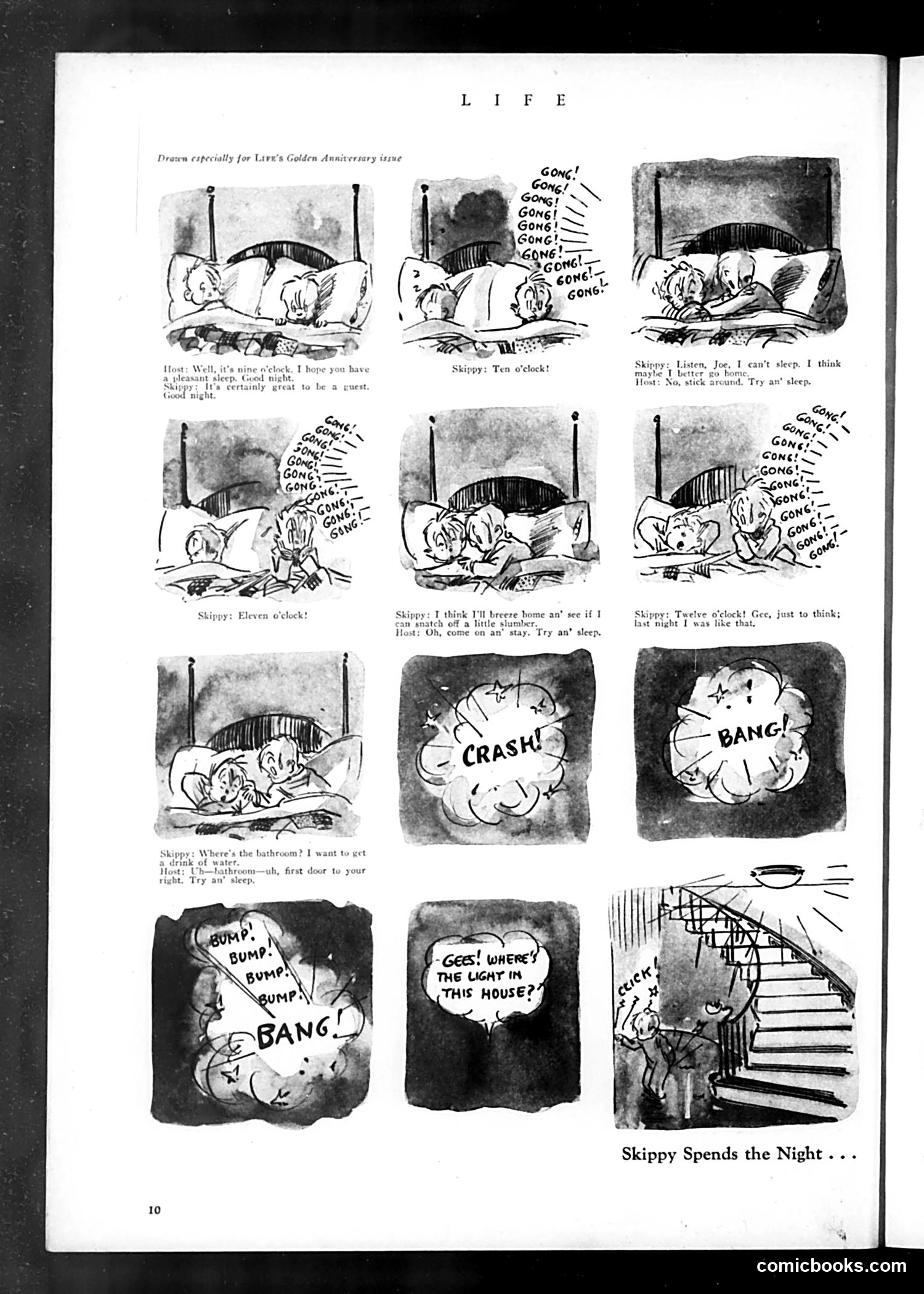 Life — January 1933 — page 12: Life, 1933-01
