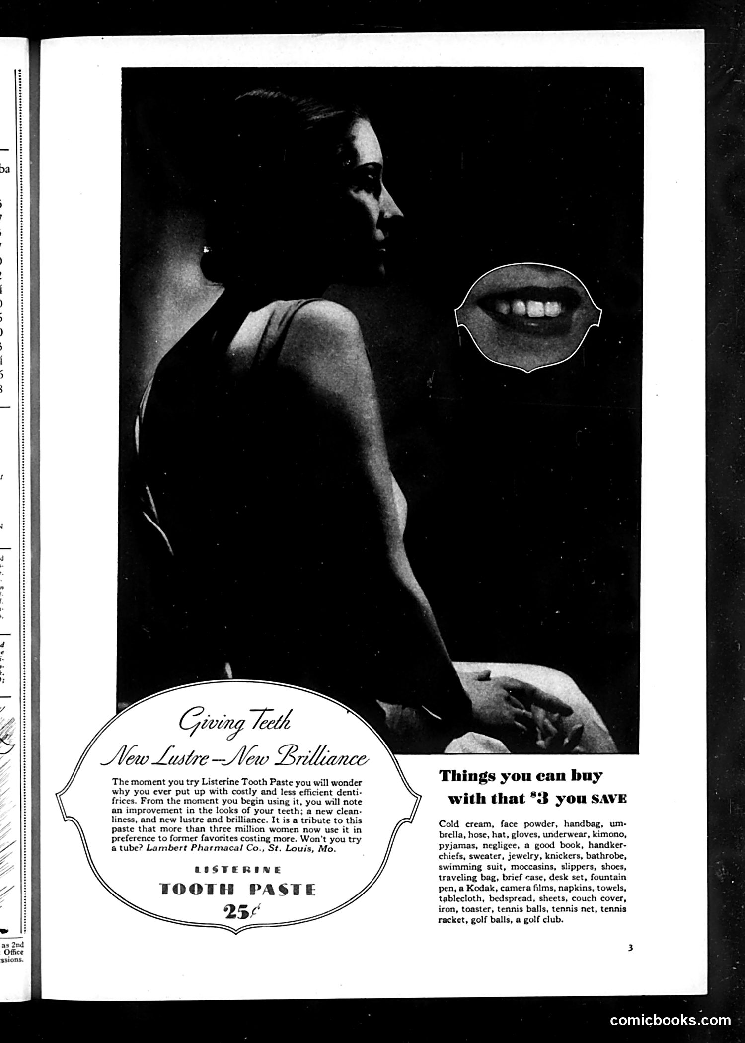 Life — February 1933 — page 7: Life, 1933-02