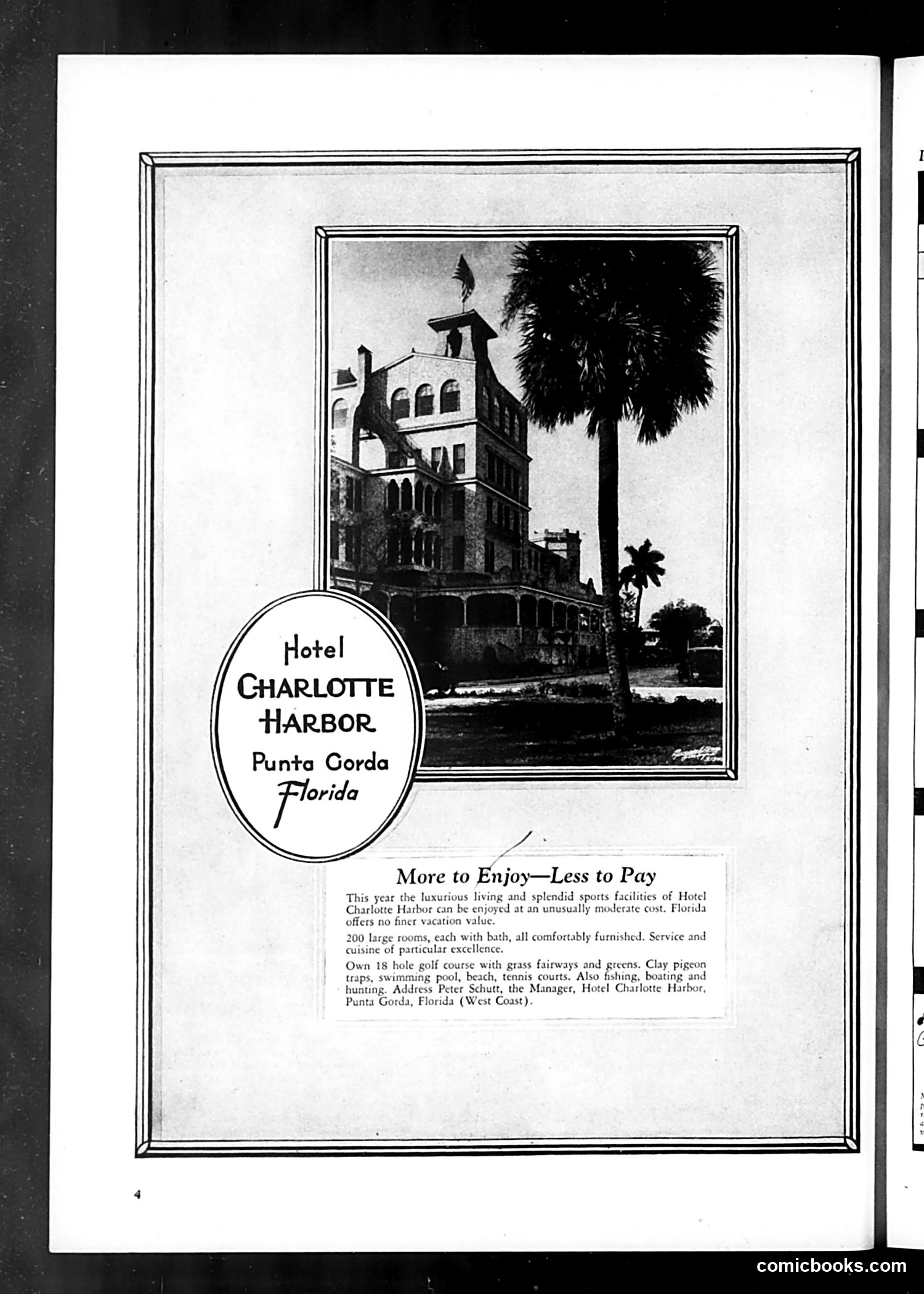 Life — February 1933 — page 8: Life, 1933-02
