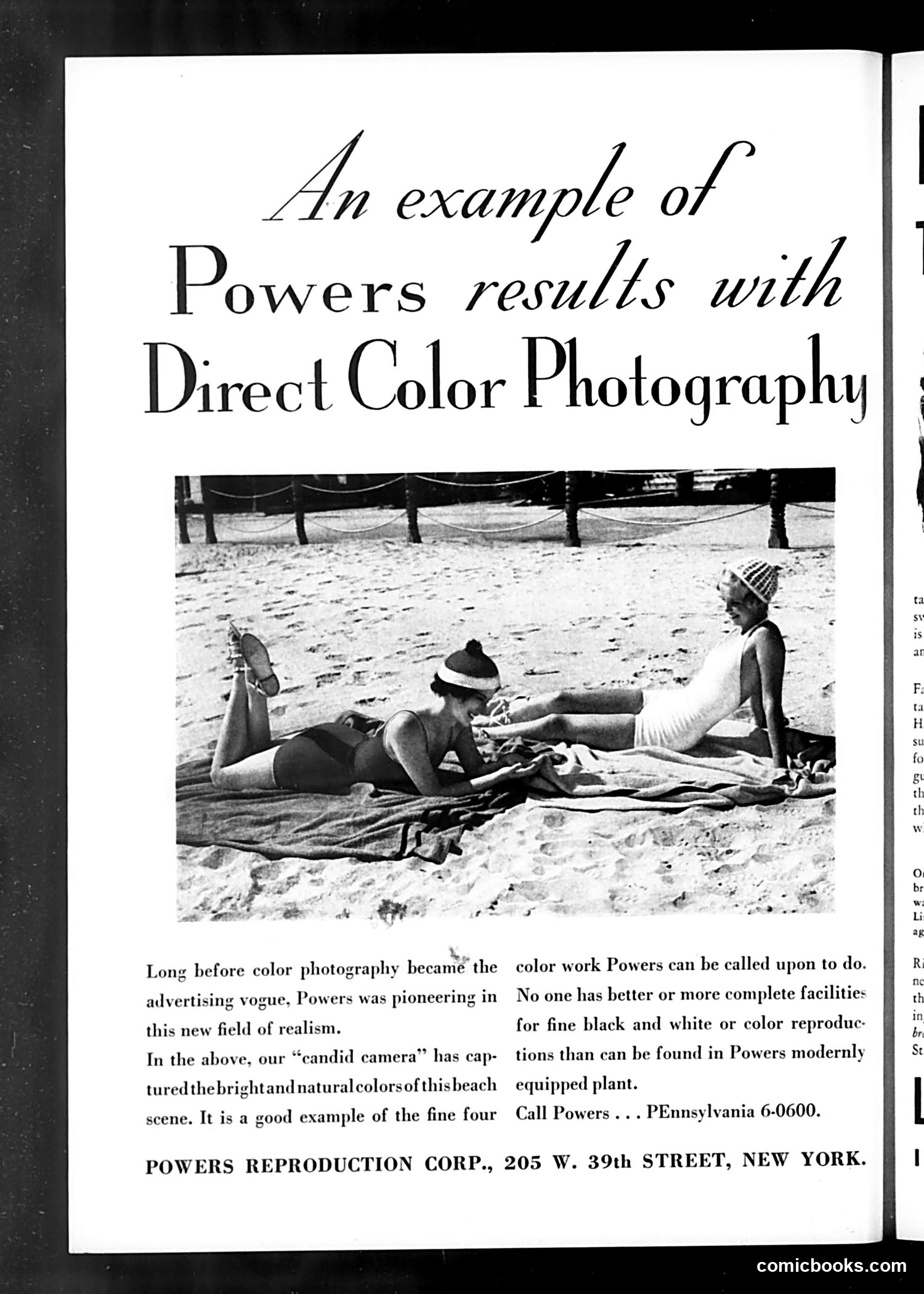 Life — March 1933 — page 2: Life, 1933-03