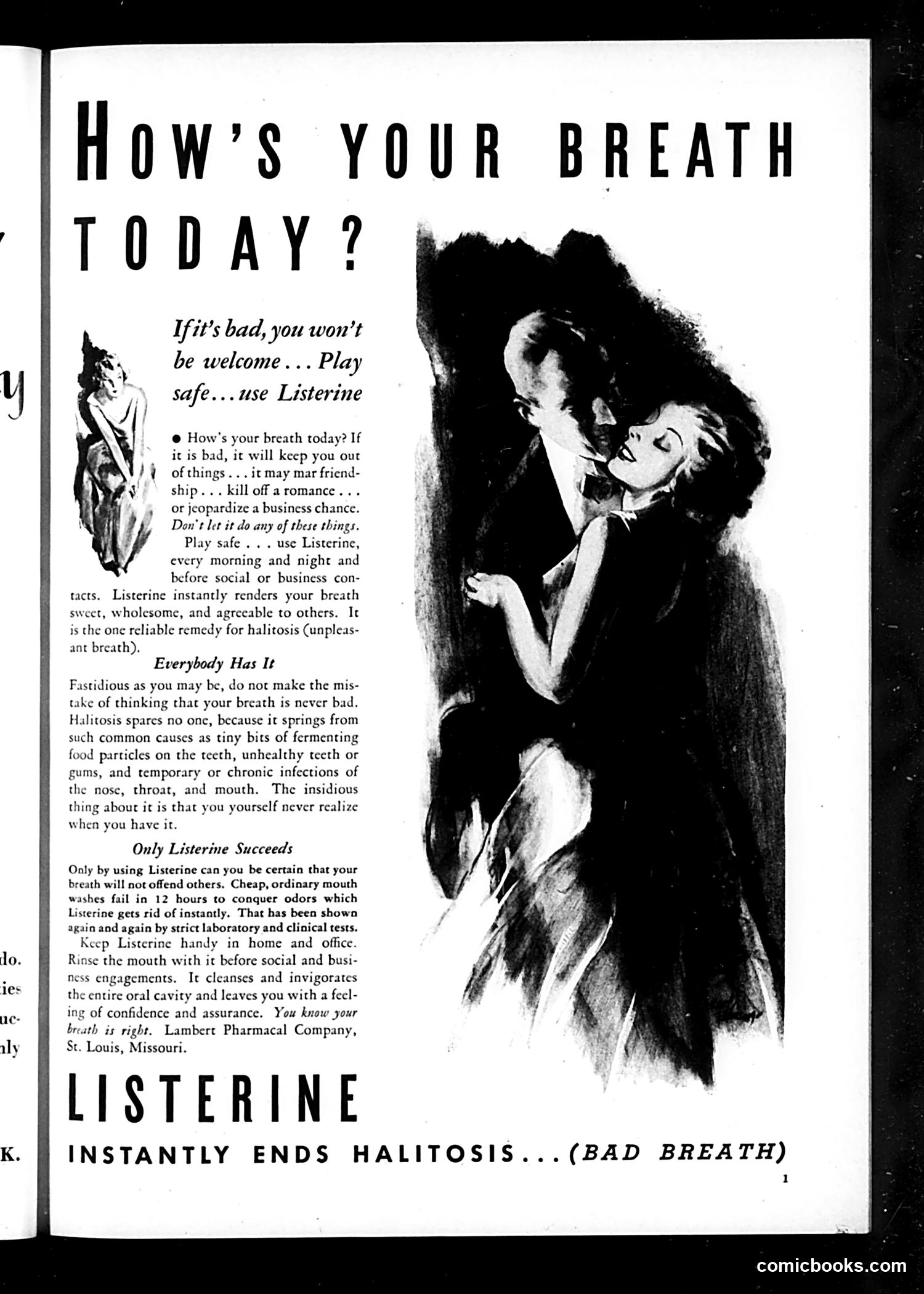 Life — March 1933 — page 3: Life, 1933-03