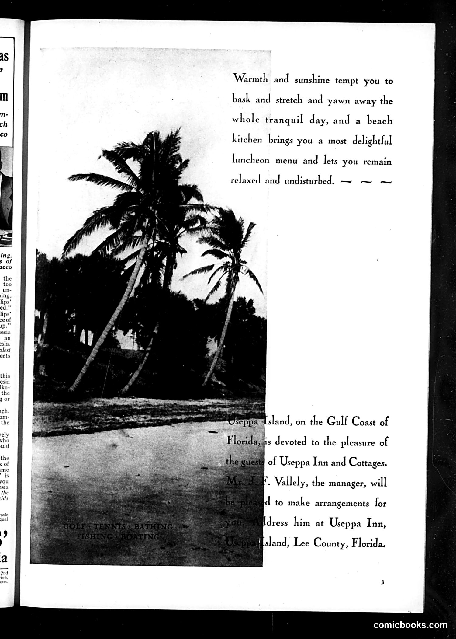 Life — March 1933 — page 5: Life, 1933-03