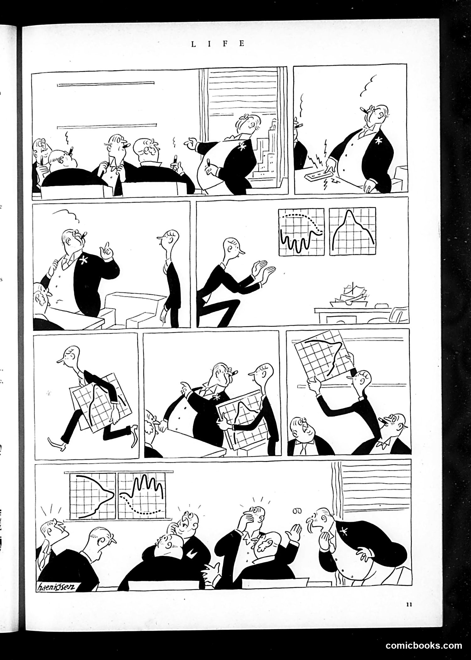 Life — March 1933 — page 13: Life, 1933-03