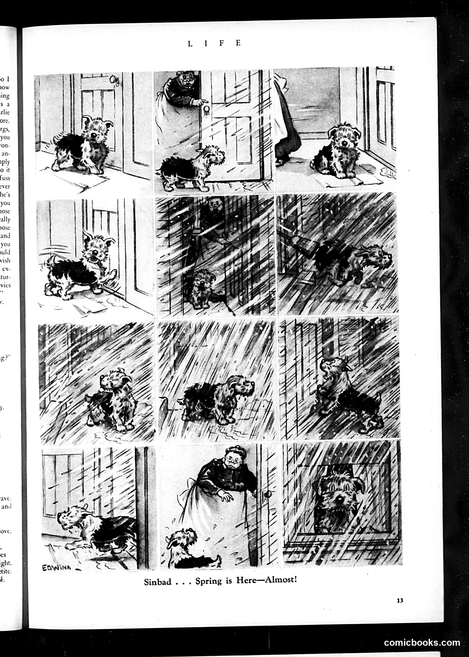 Life — March 1933 — page 15: Life, 1933-03