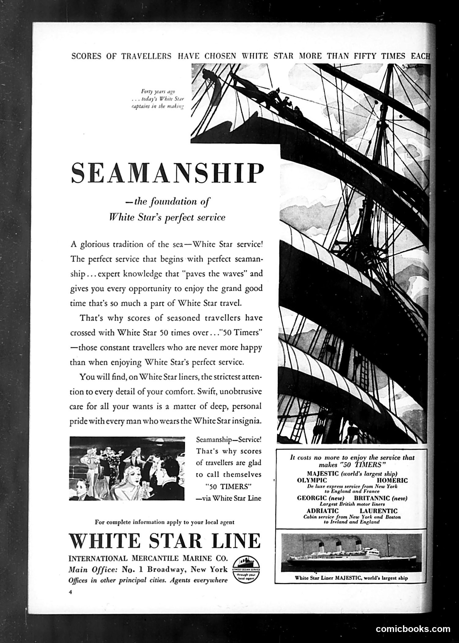 Life — April 1933 — page 6: Life, 1933-04