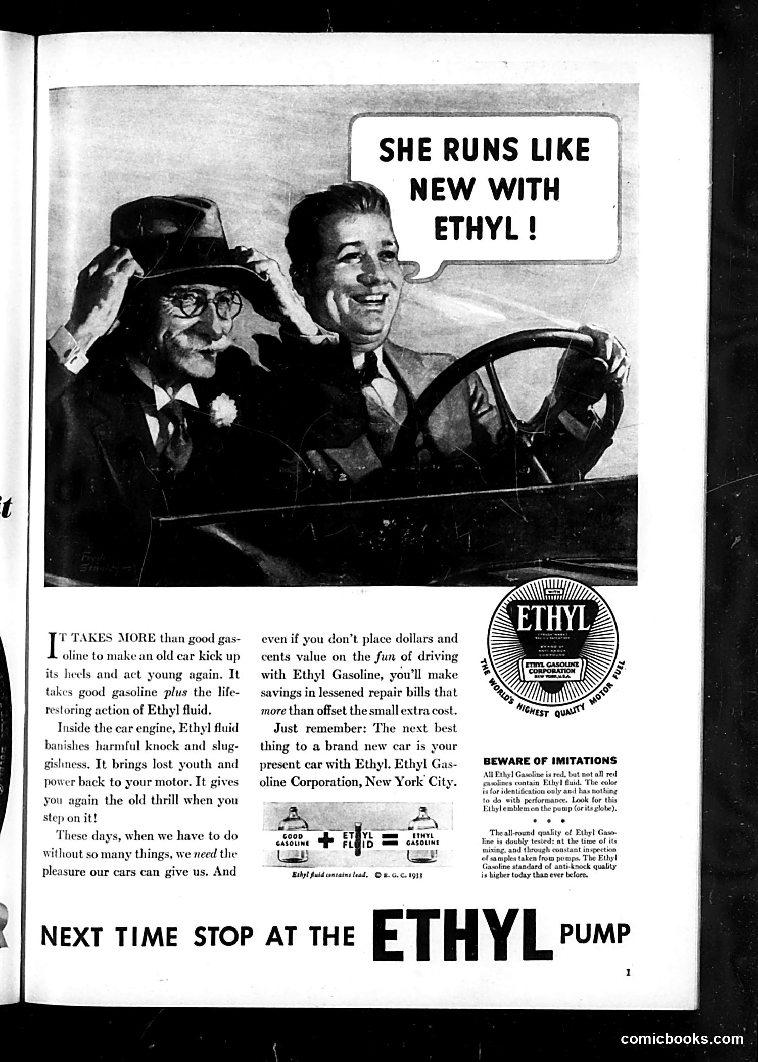 Life — May 1933 — page 3: Life, 1933-05