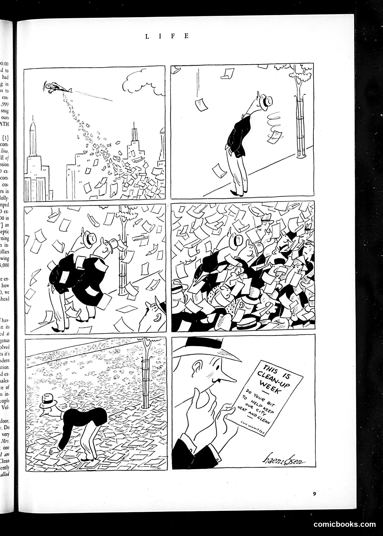 Life — June 1933 — page 11: Life, 1933-06