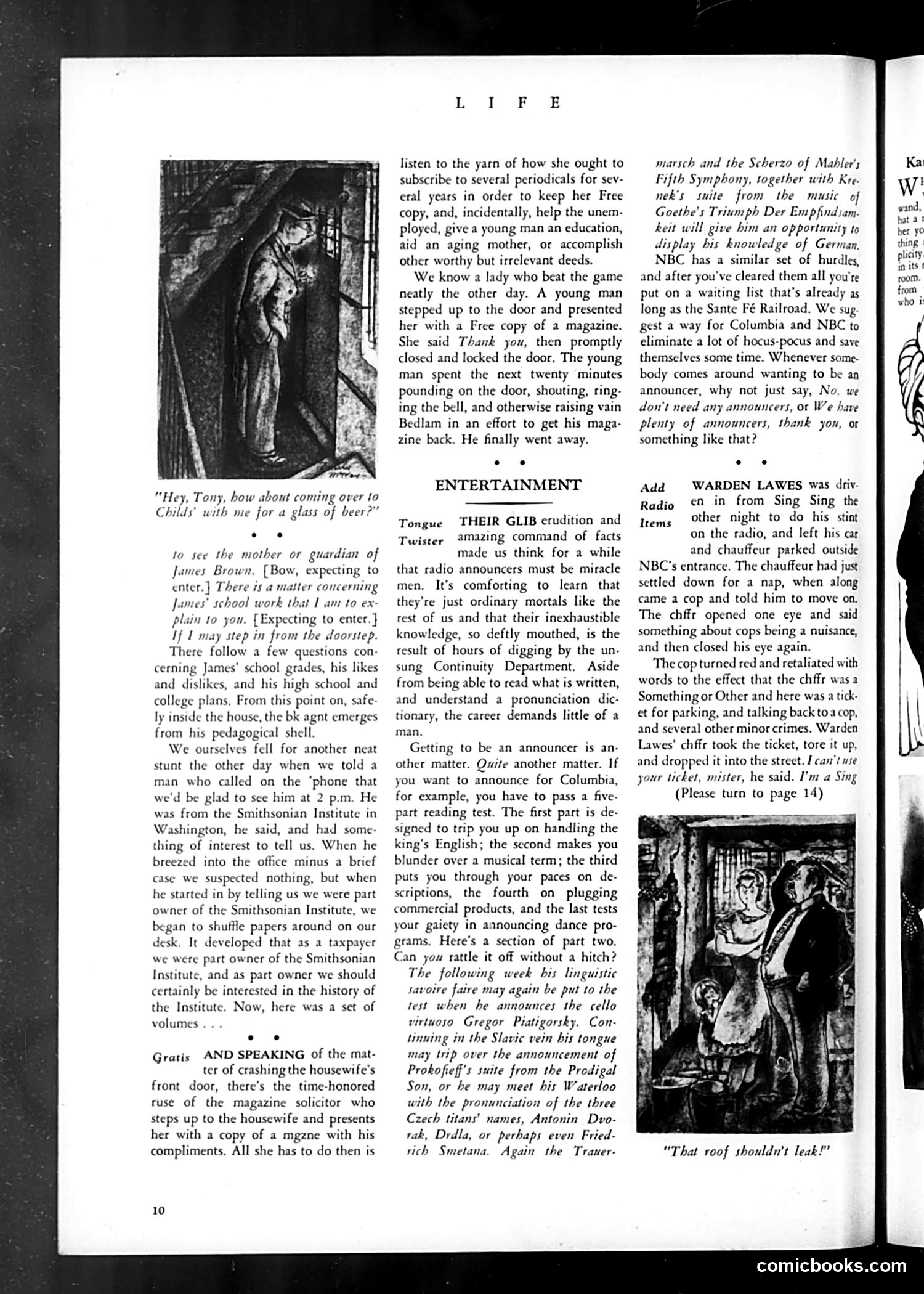 Life — June 1933 — page 12: Life, 1933-06