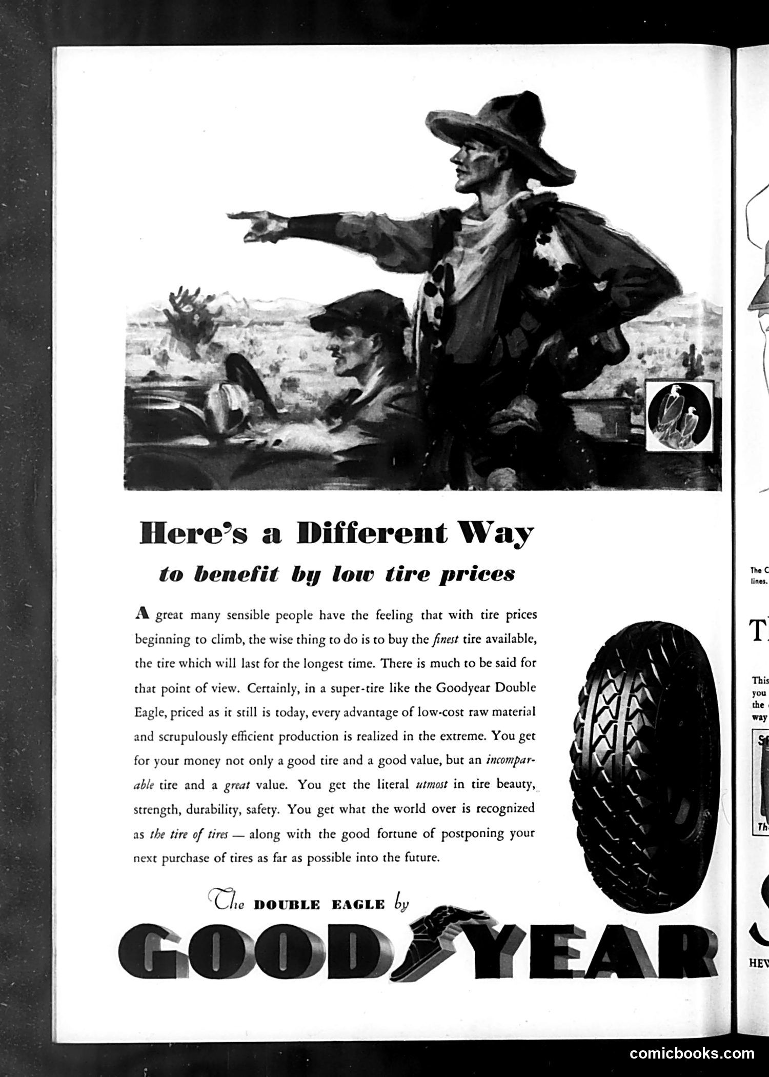 Life — July 1933 — page 2: Life, 1933-07