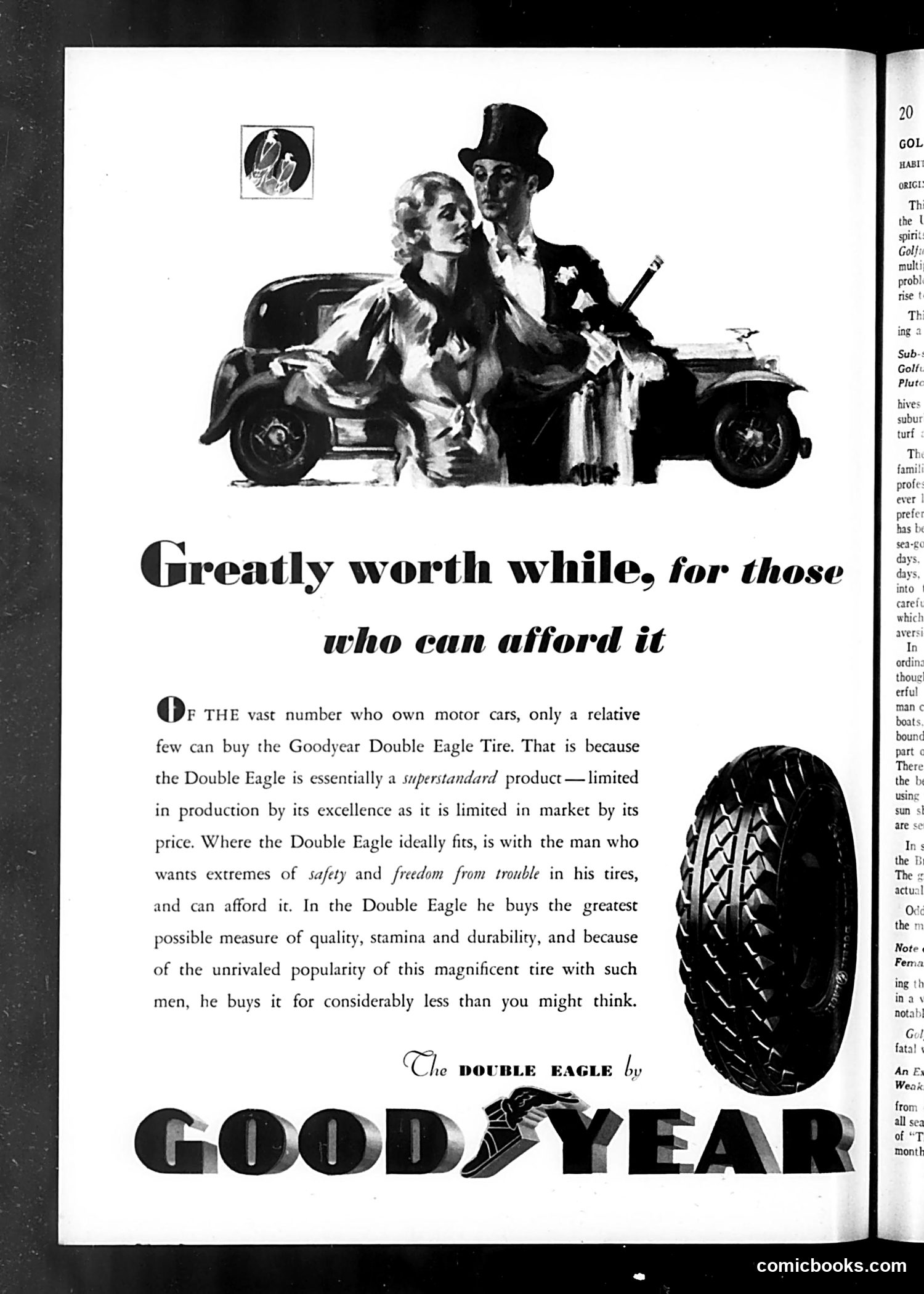 Life — August 1933 — page 2: Life, 1933-08