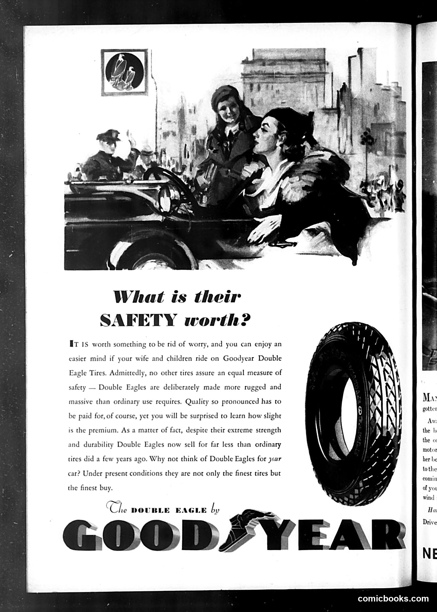 Life — September 1933 — page 2: Life, 1933-09