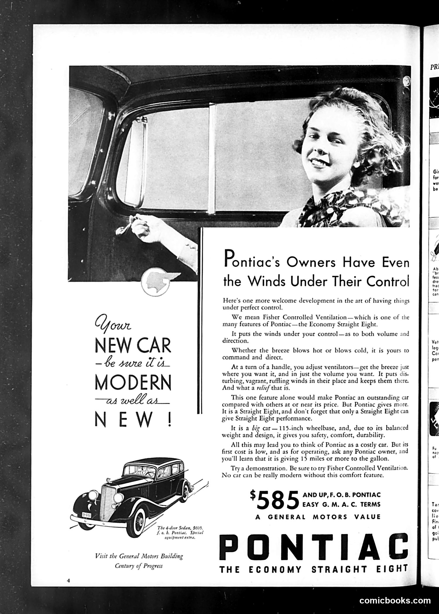 Life — September 1933 — page 6: Life, 1933-09