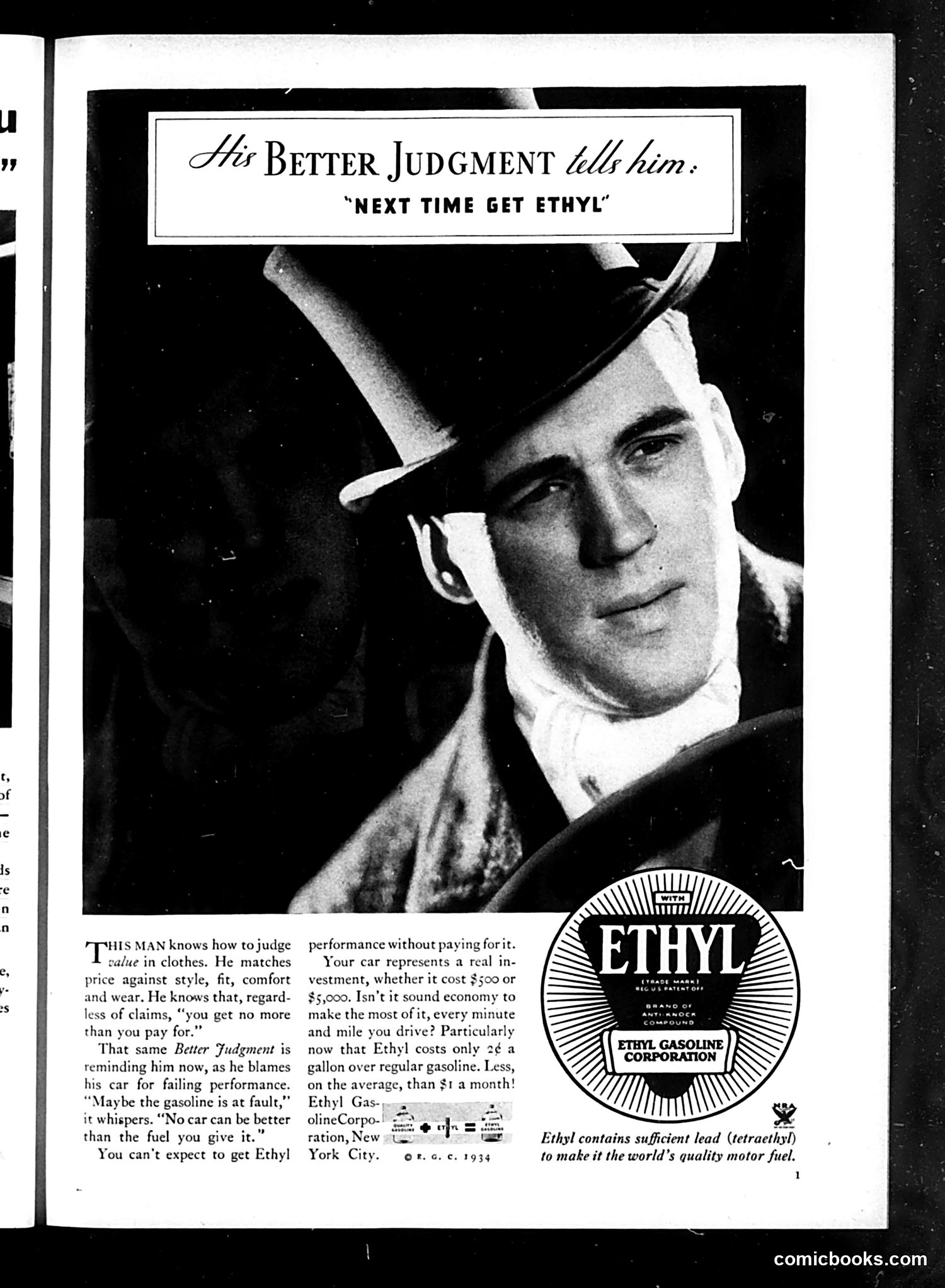 Life — February 1934 — page 3: Life, 1934-02