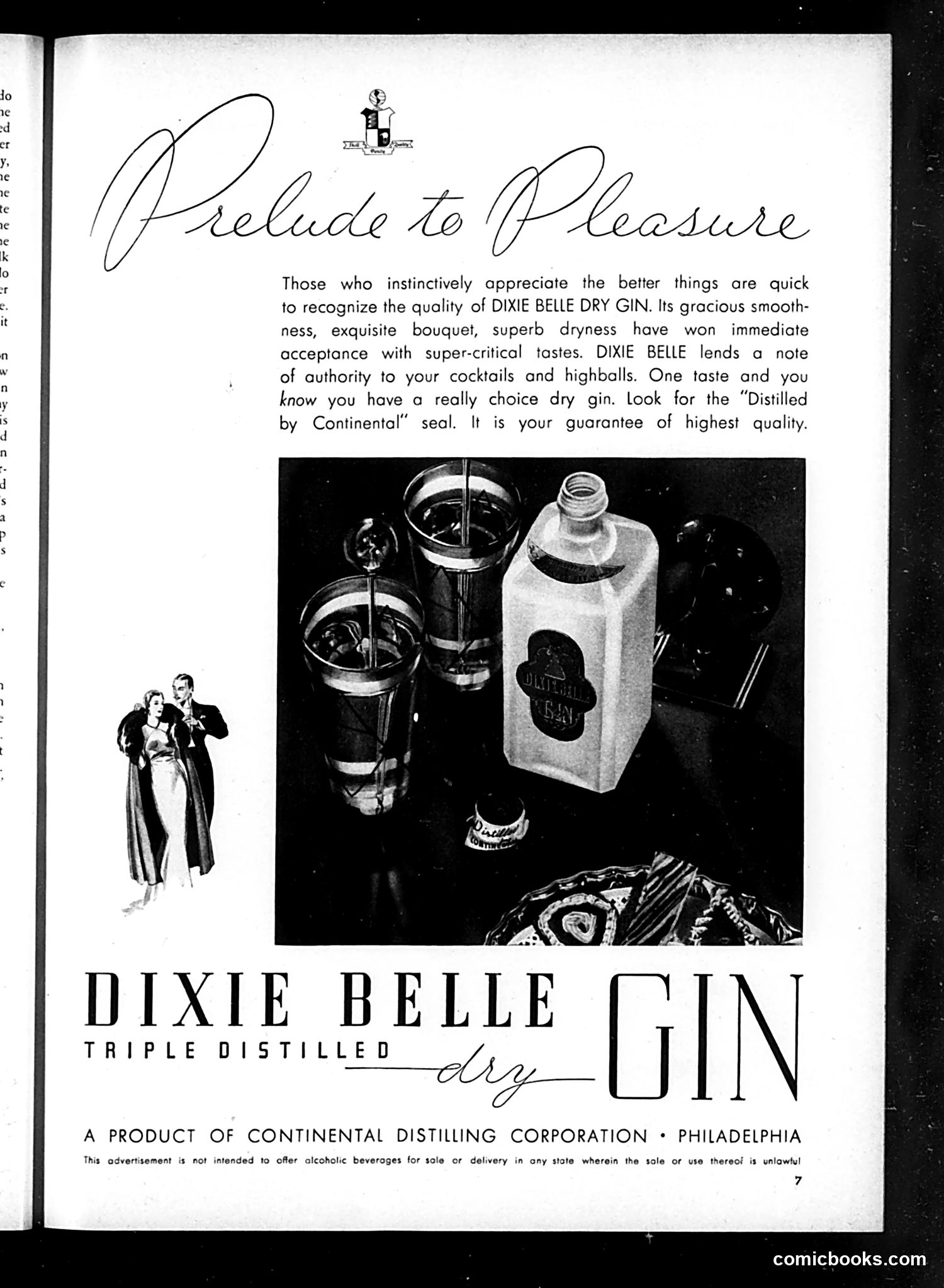 Life — February 1934 — page 9: Life, 1934-02