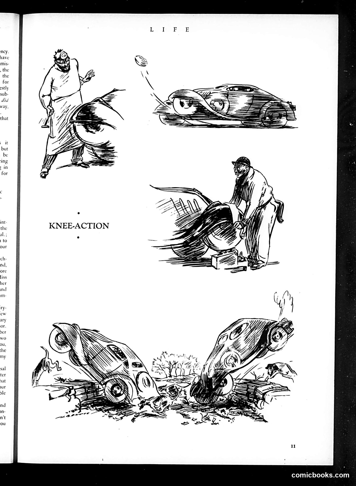 Life — February 1934 — page 13: Life, 1934-02