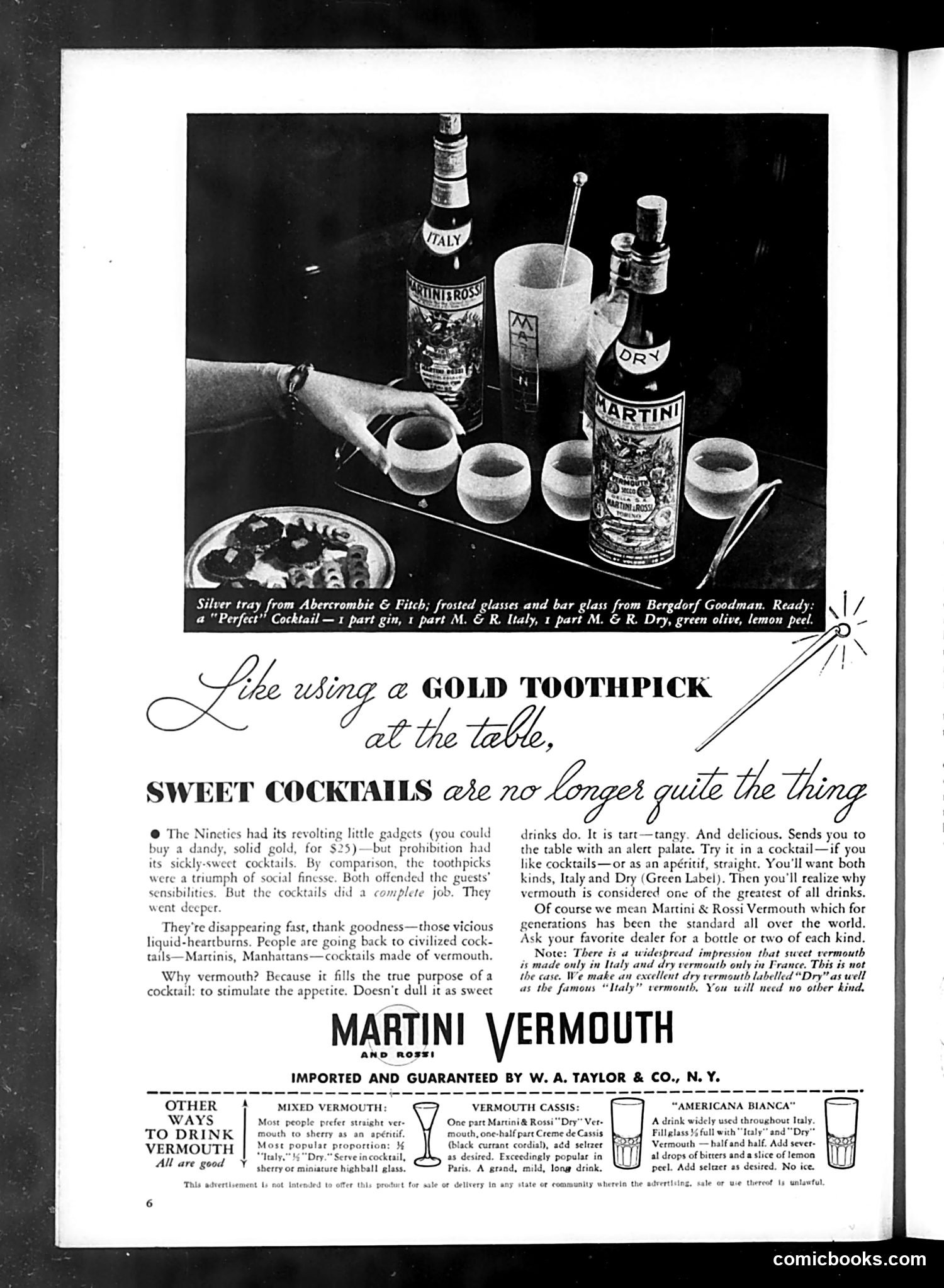 Life — March 1934 — page 8: Life, 1934-03
