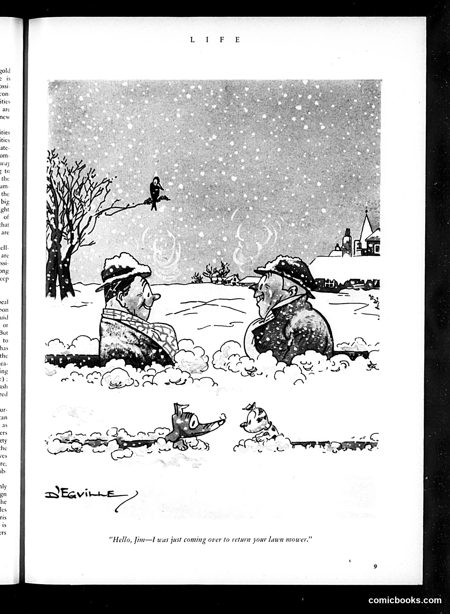 Life — March 1934 — page 11: Life, 1934-03