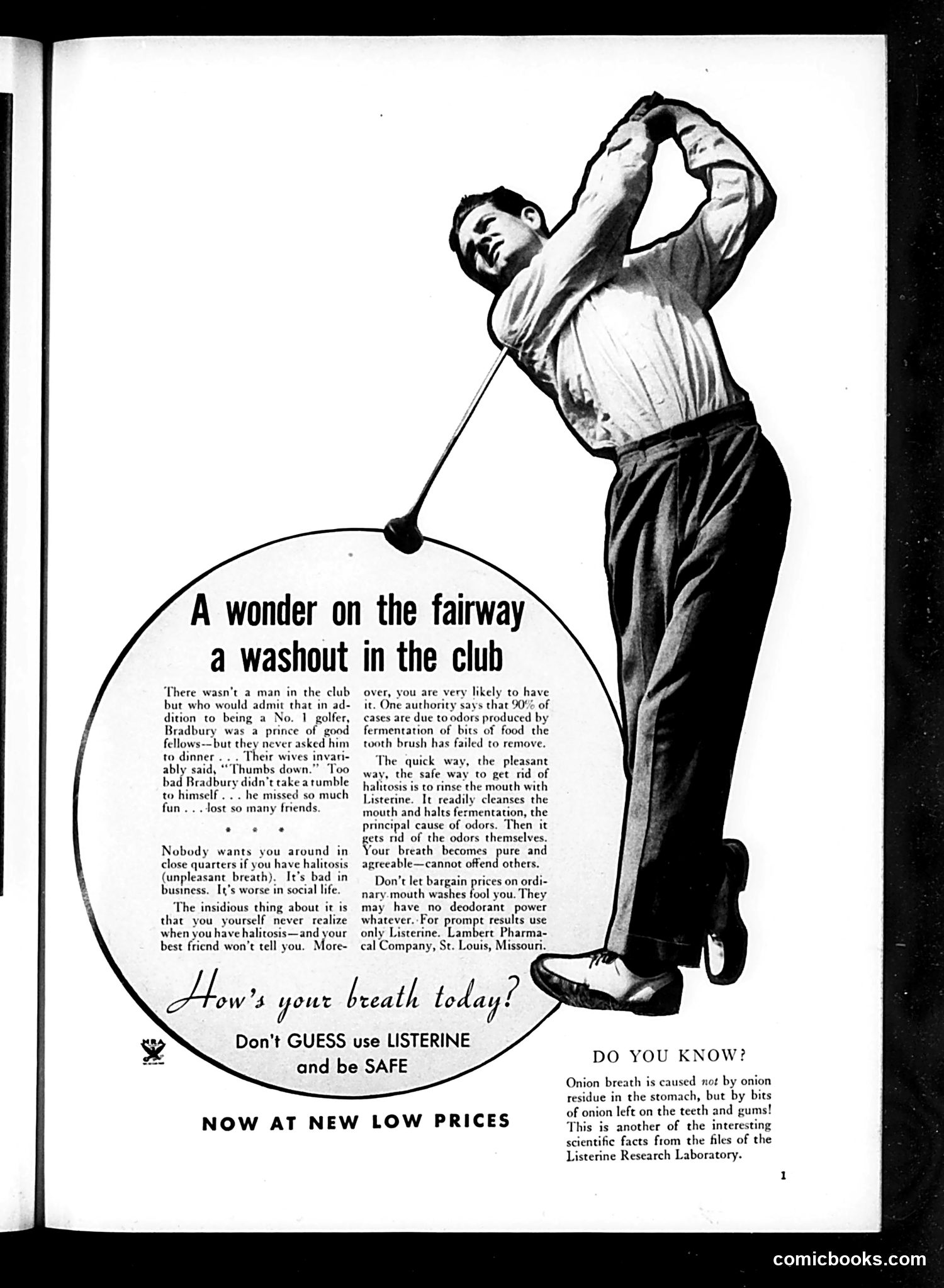 Life — April 1934 — page 5: Life, 1934-04