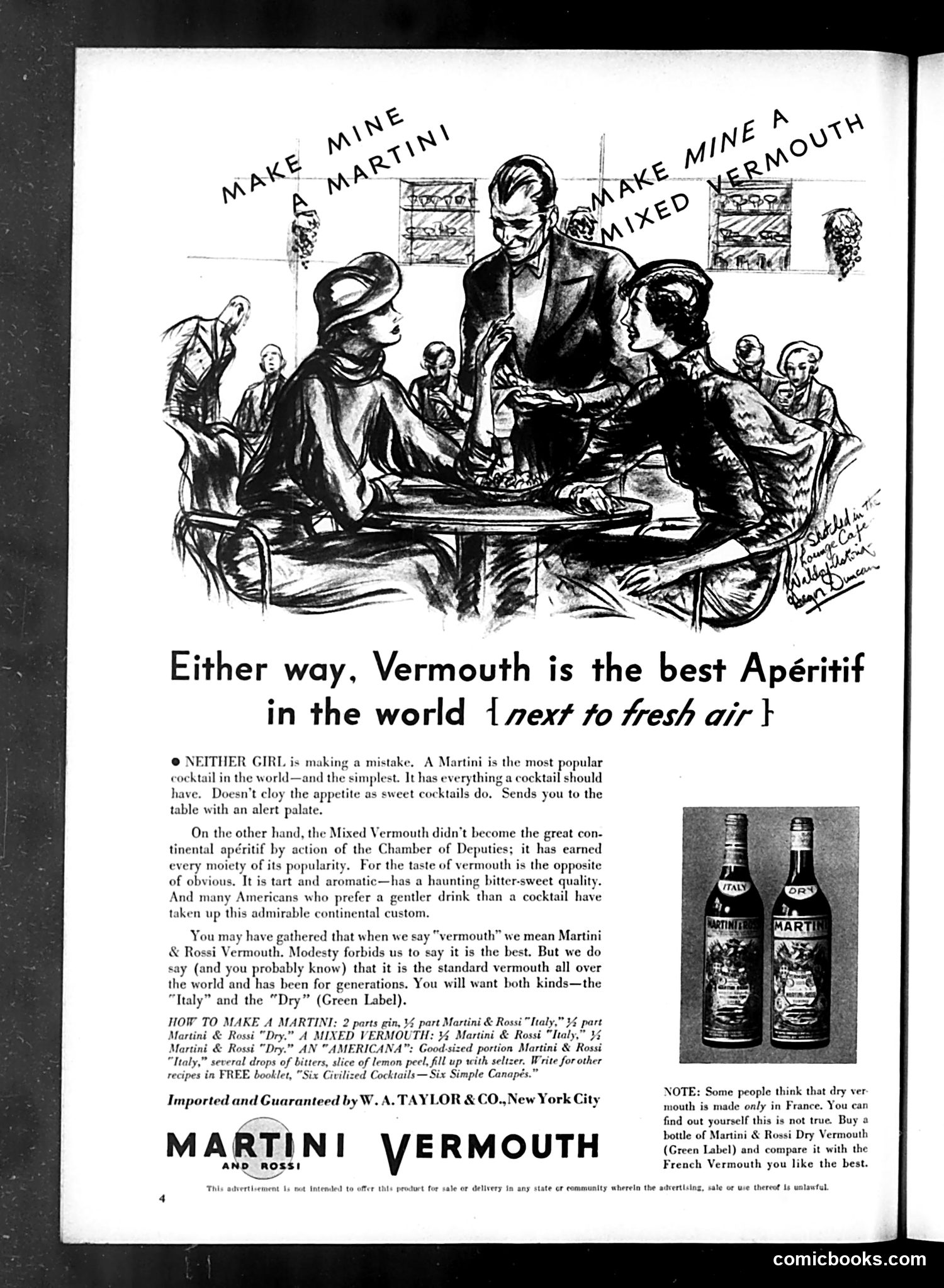 Life — May 1934 — page 8: Life, 1934-05