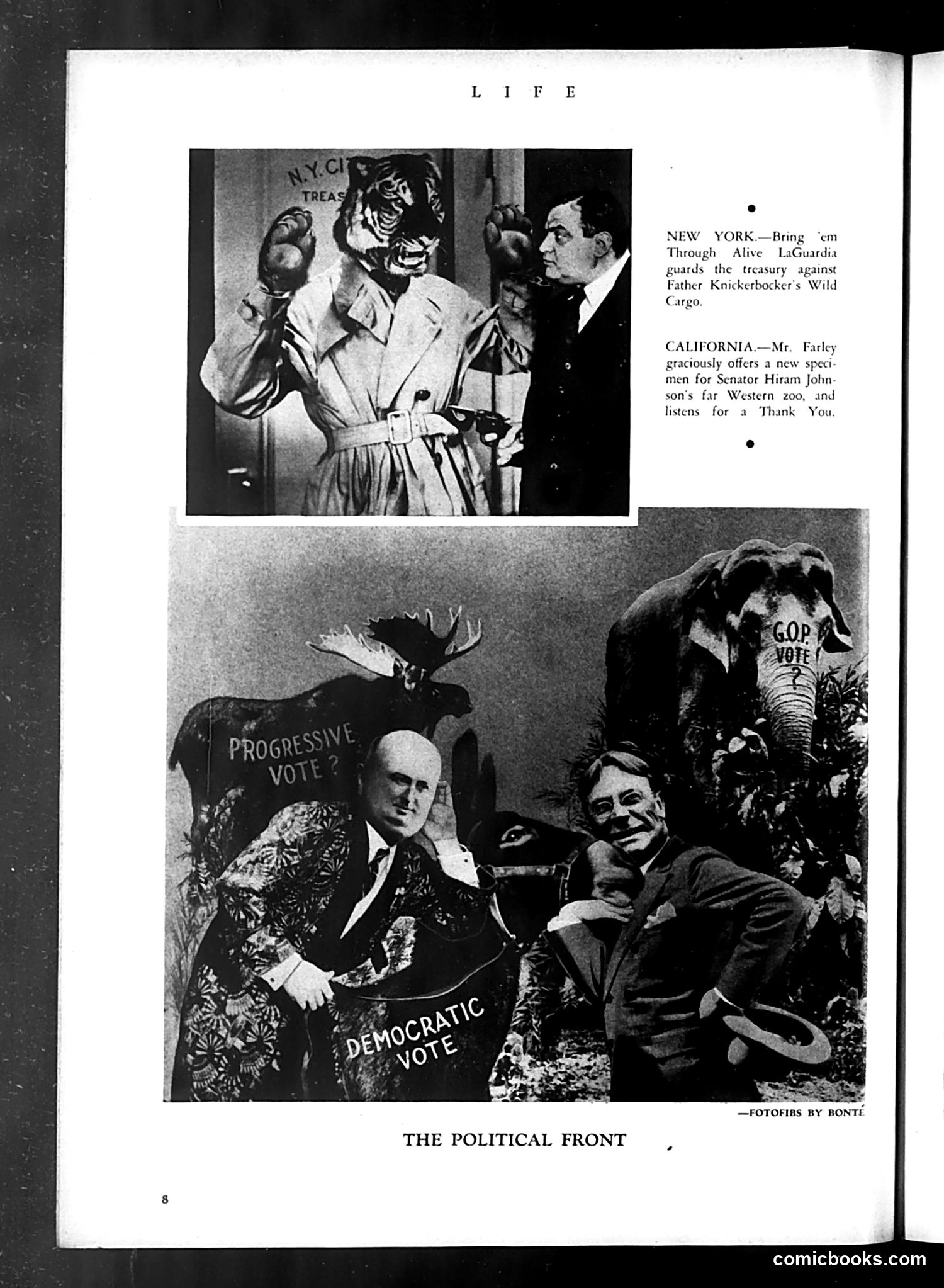 Life — May 1934 — page 12: Life, 1934-05