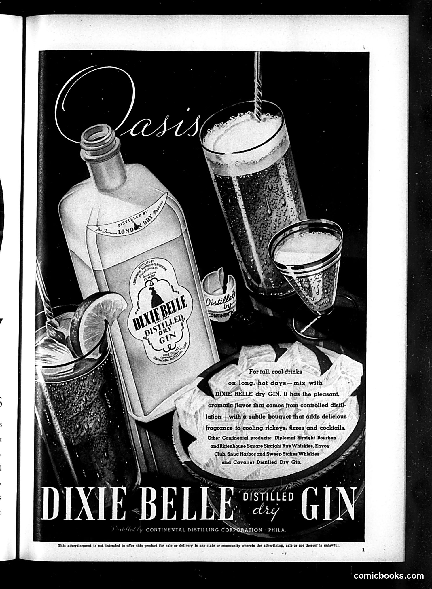 Life — July 1934 — page 3: Life, 1934-07
