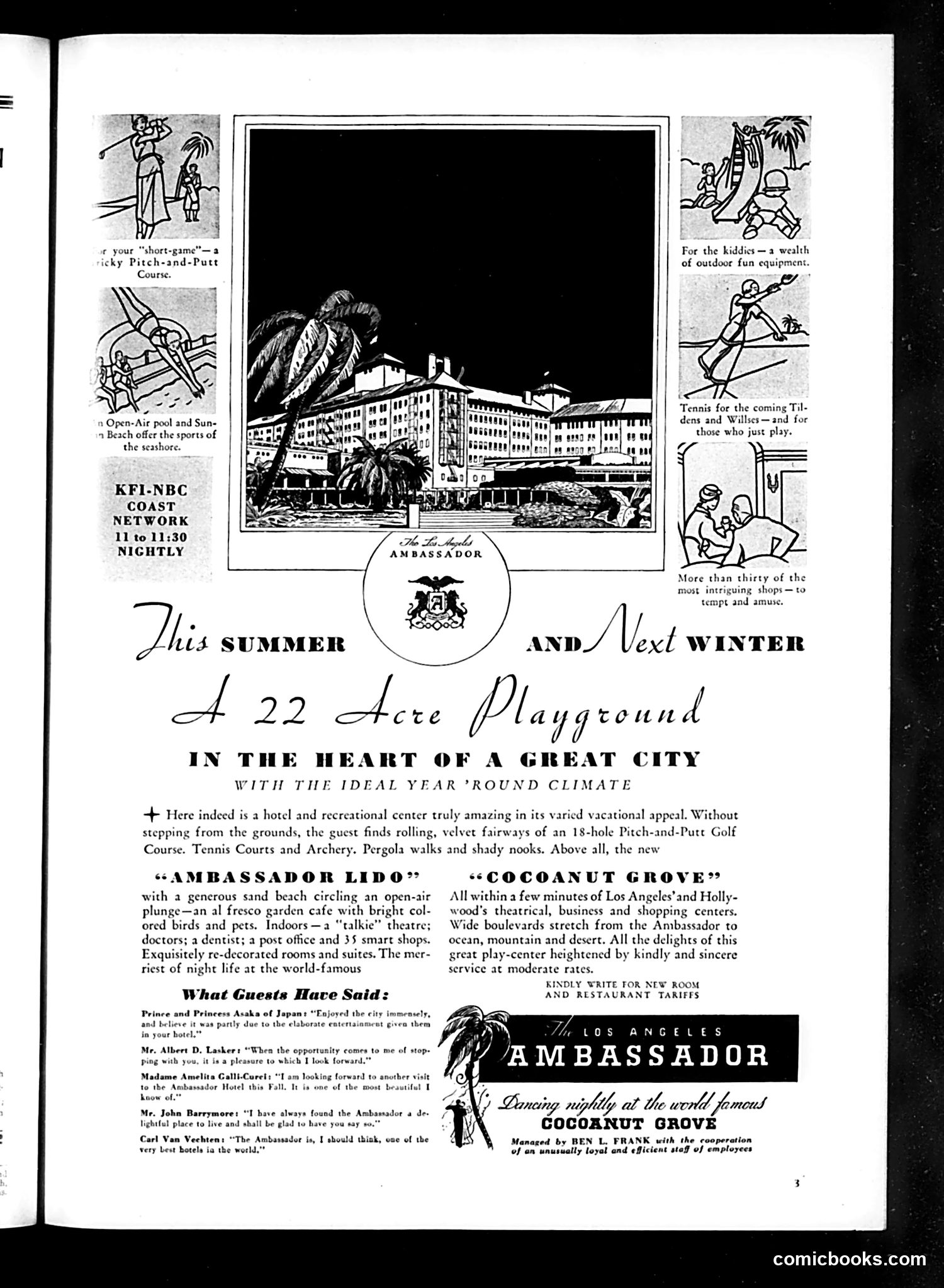 Life — July 1934 — page 5: Life, 1934-07