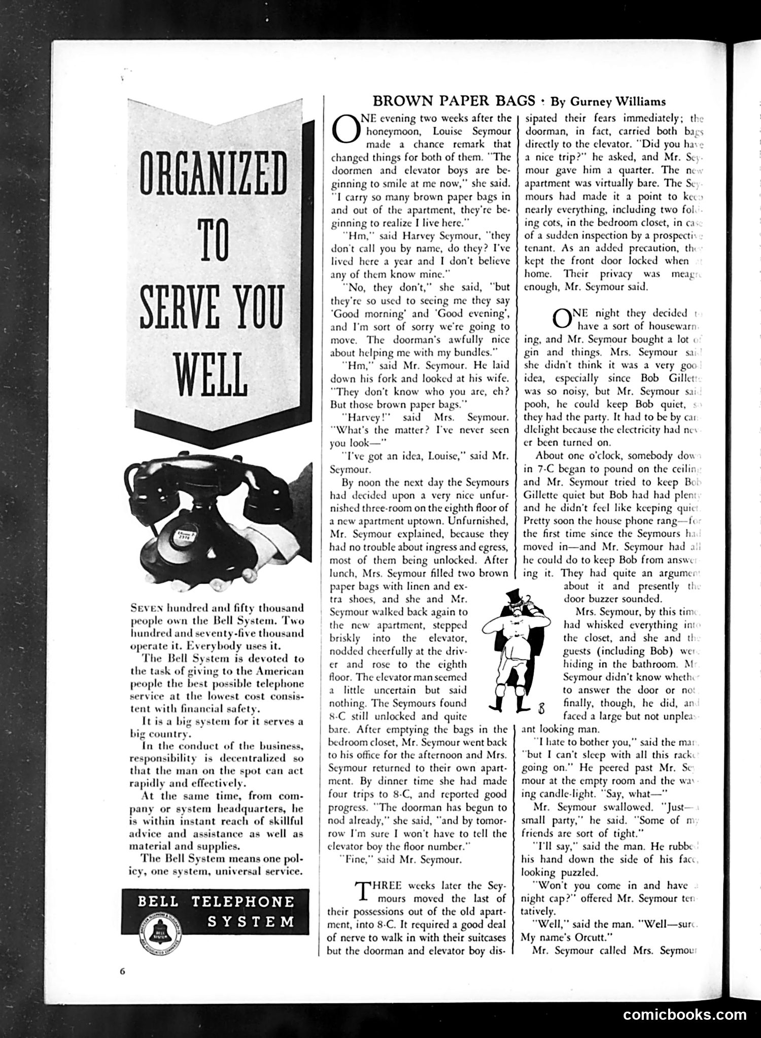 Life — July 1934 — page 8: Life, 1934-07