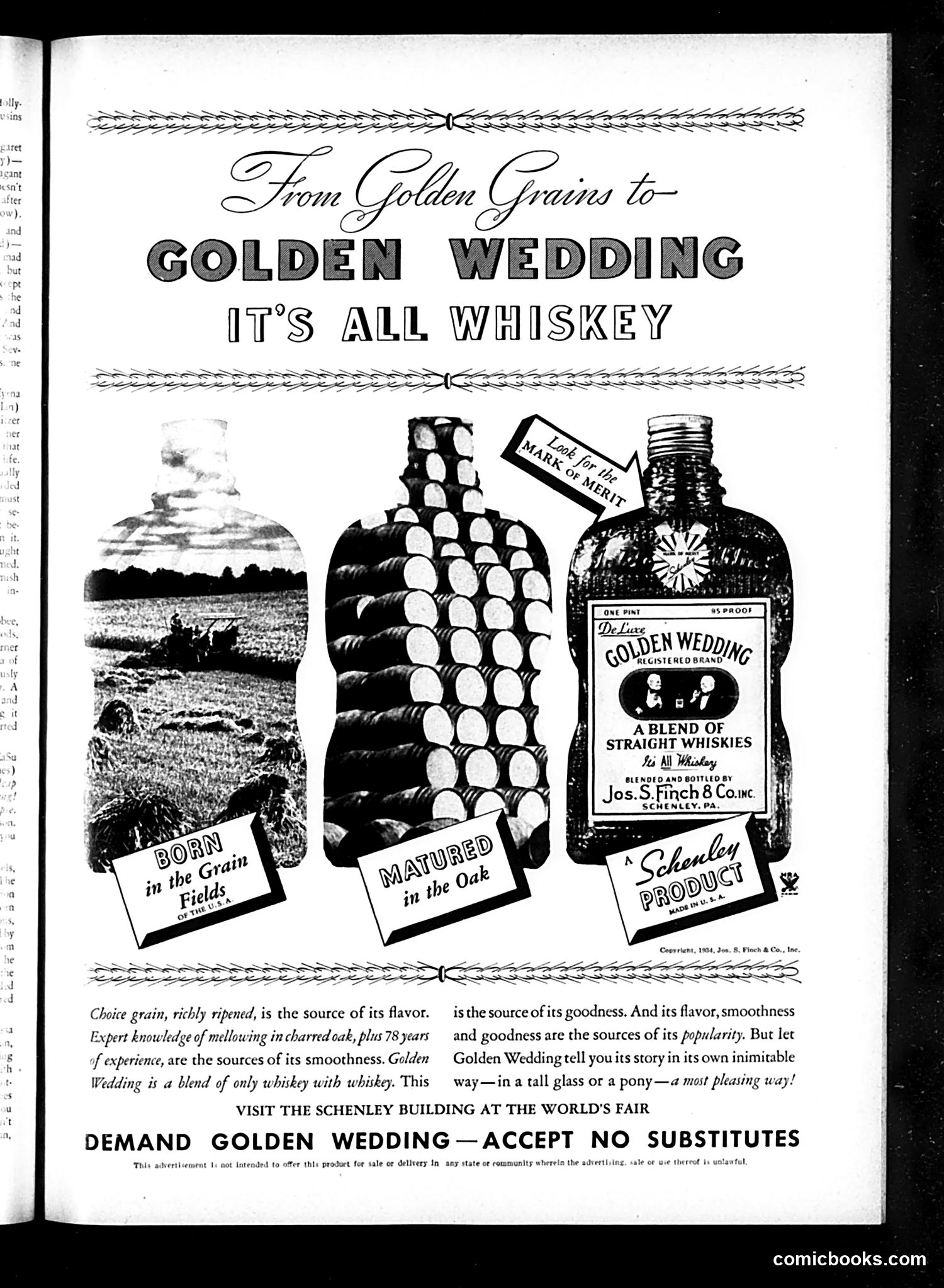 Life — August 1934 — page 7: Life, 1934-08