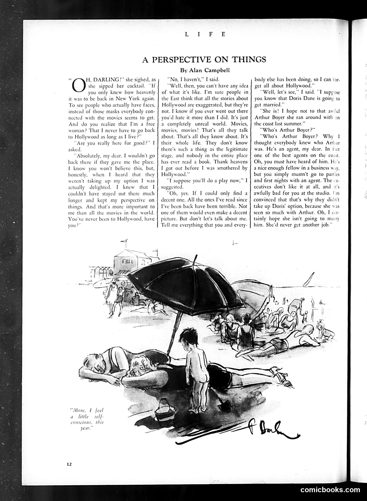 Life — August 1934 — page 14: Life, 1934-08
