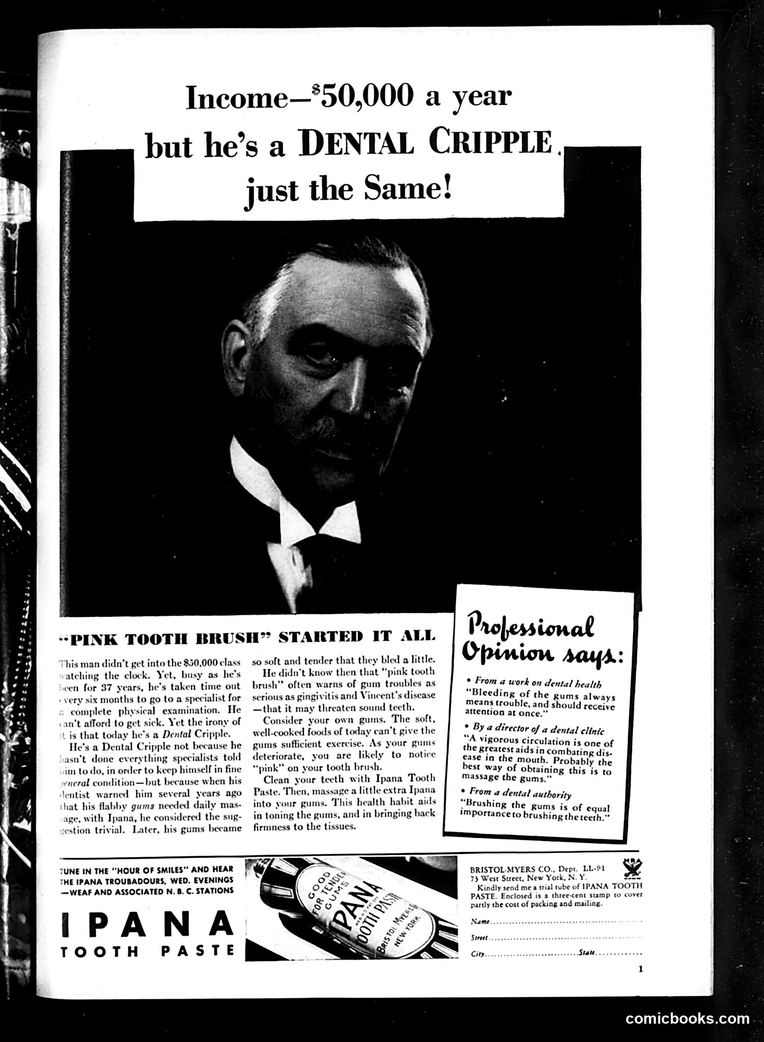 Life — September 1934 — page 3: Life, 1934-09