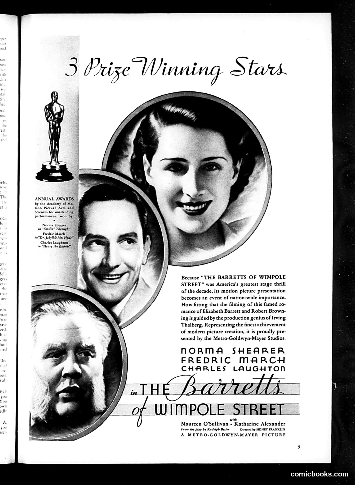 Life — October 1934 — page 7: Life, 1934-10