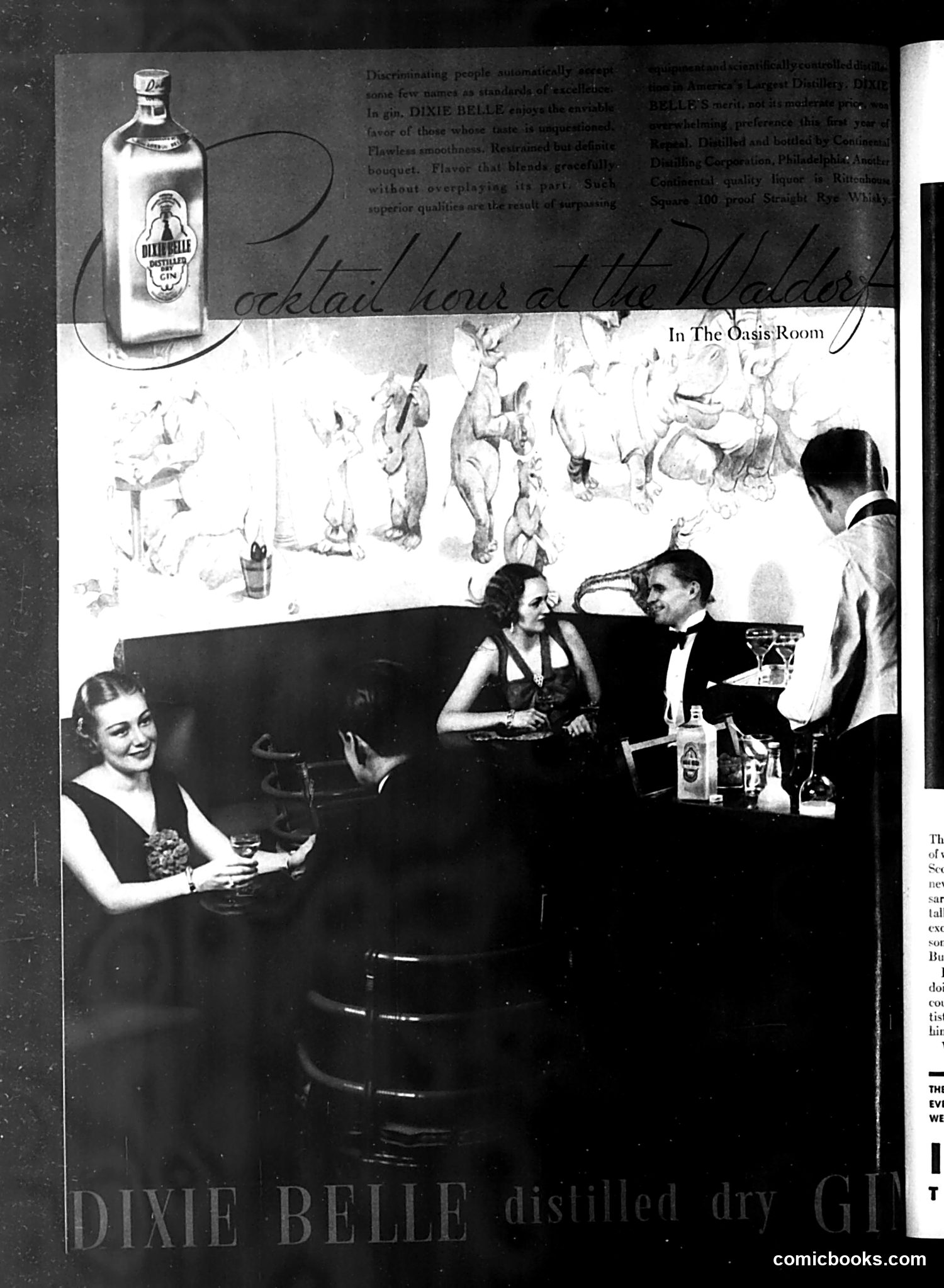 Life — November 1934 — page 2: Life, 1934-11