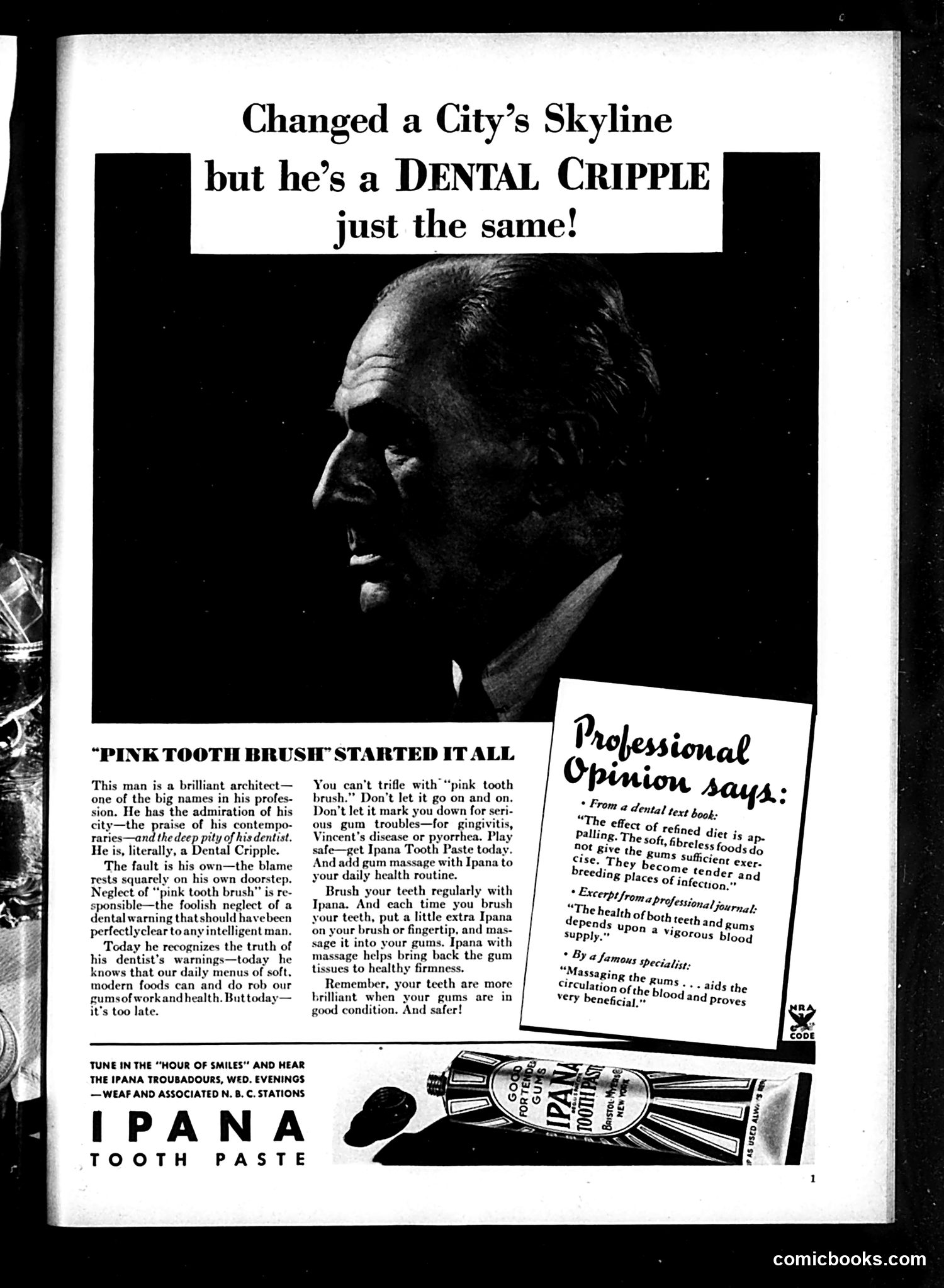 Life — December 1934 — page 3: Life, 1934-12