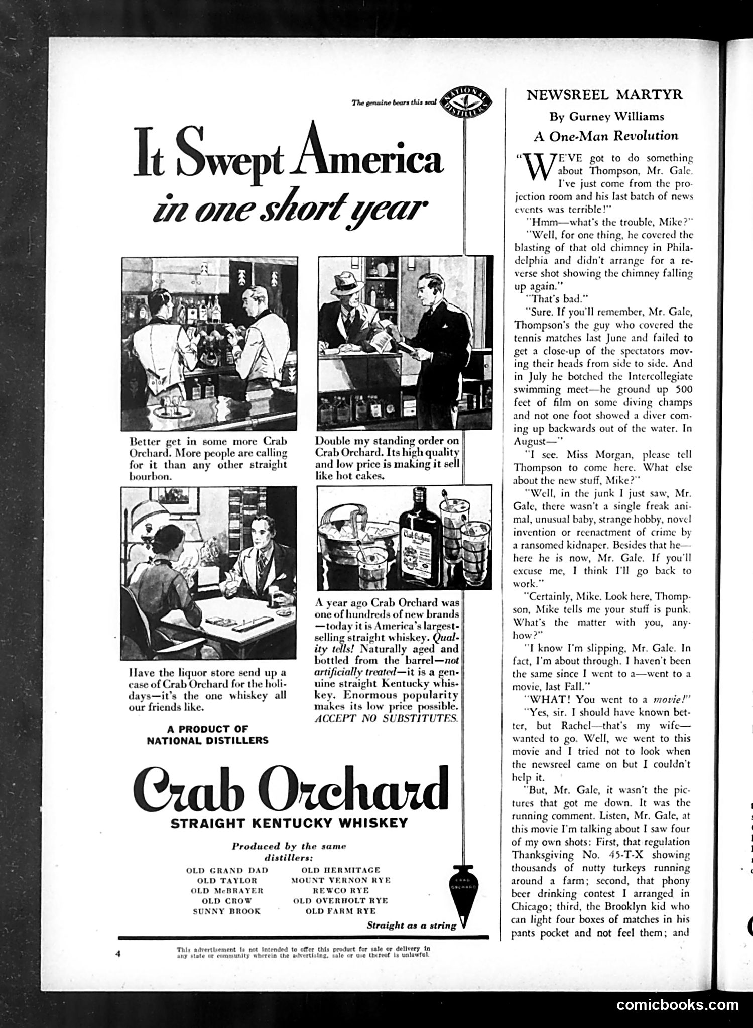 Life — December 1934 — page 6: Life, 1934-12