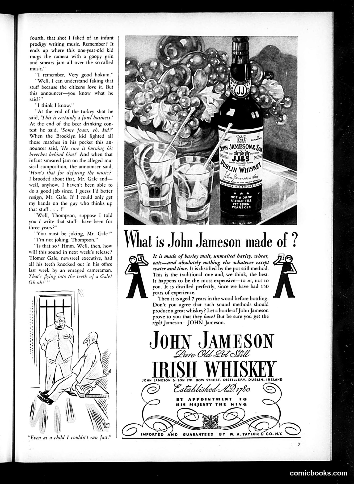 Life — December 1934 — page 9: Life, 1934-12