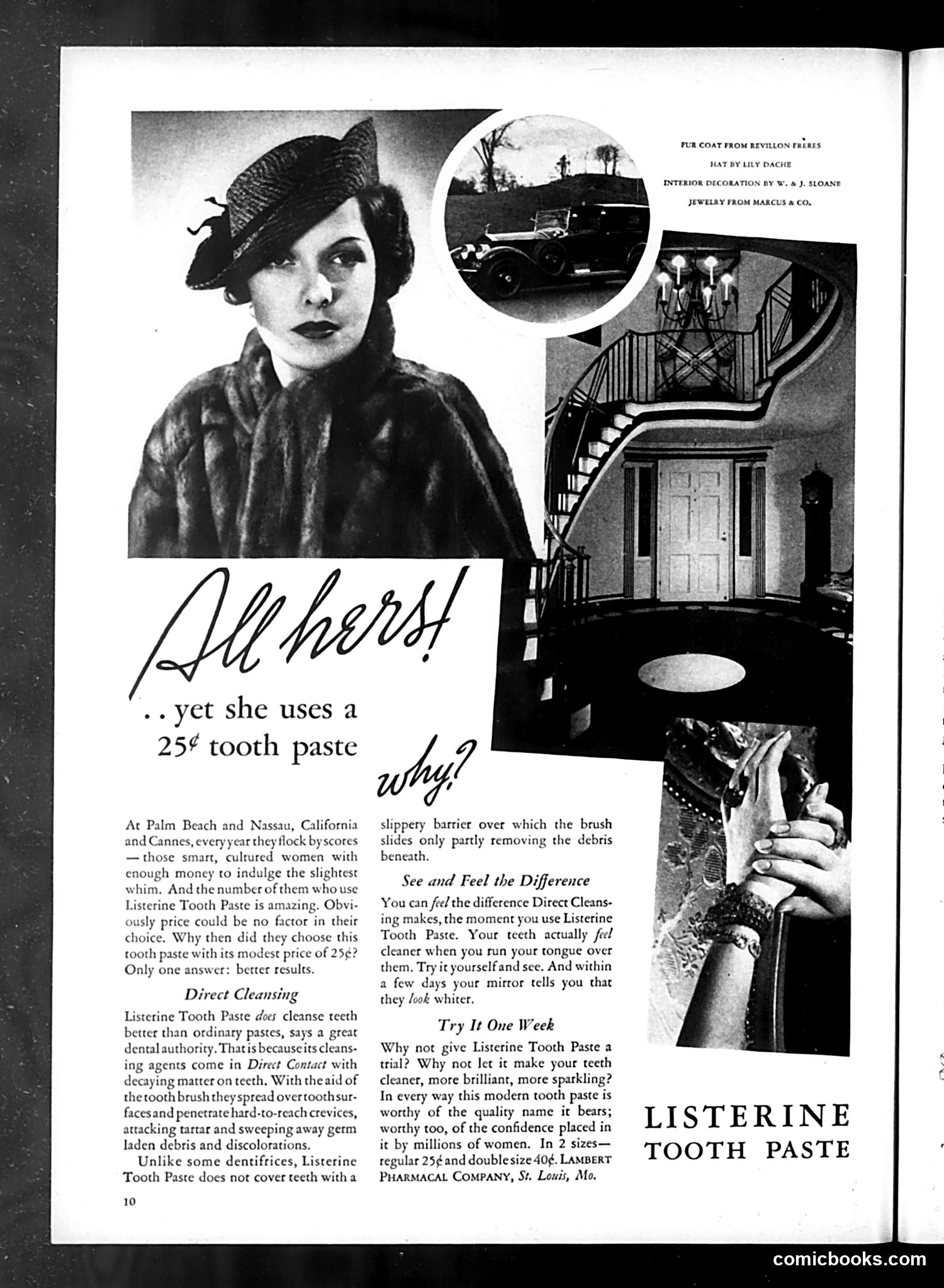 Life — December 1934 — page 12: Life, 1934-12