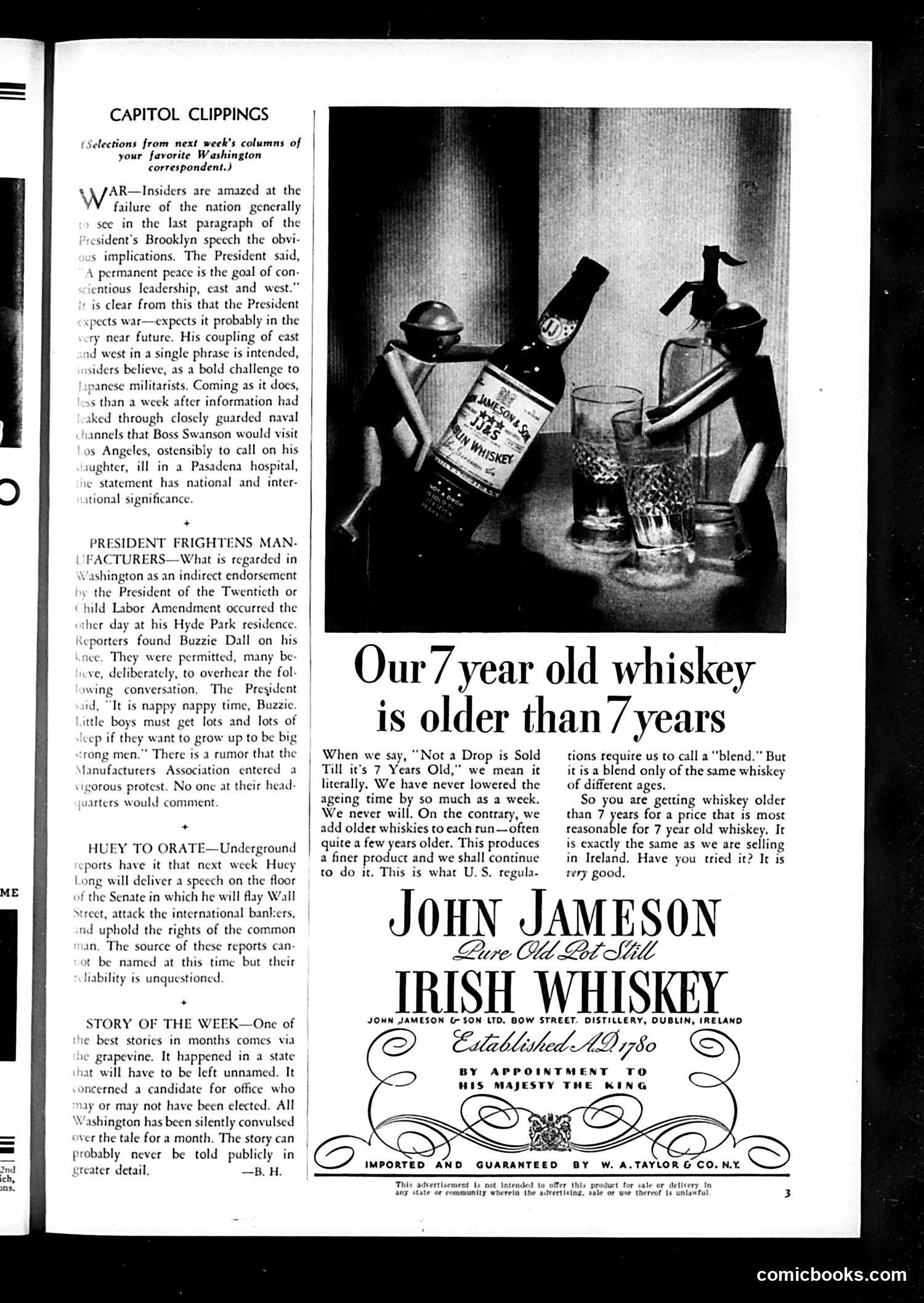 Life — February 1935 — page 5: Life, 1935-02