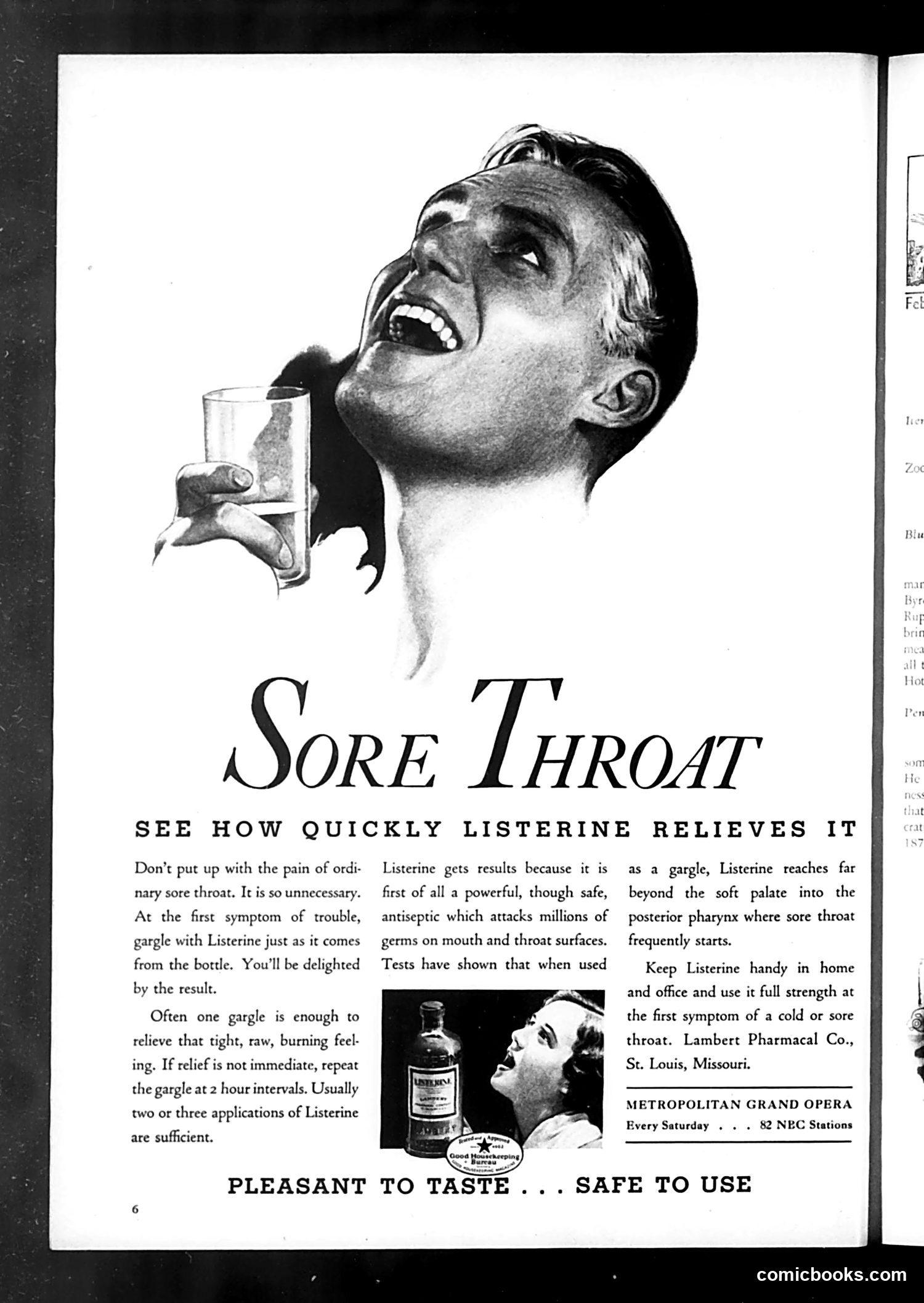 Life — February 1935 — page 8: Life, 1935-02