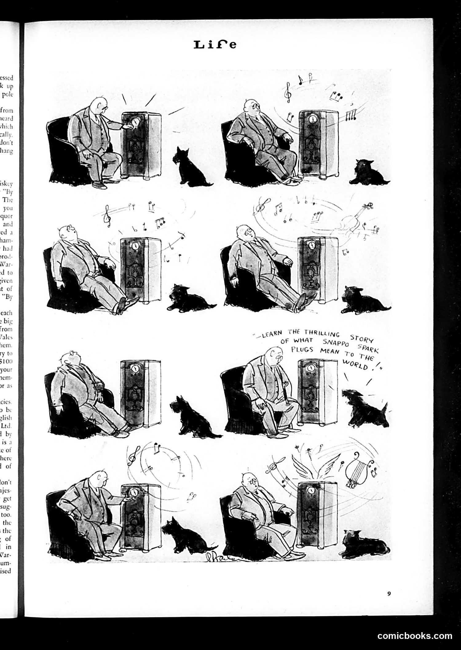 Life — February 1935 — page 11: Life, 1935-02