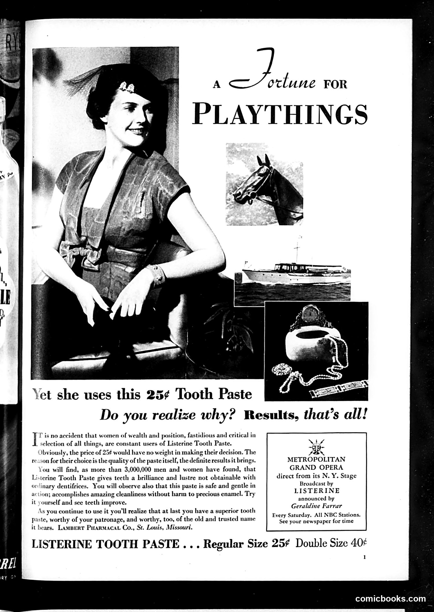 Life — March 1935 — page 3: Life, 1935-03